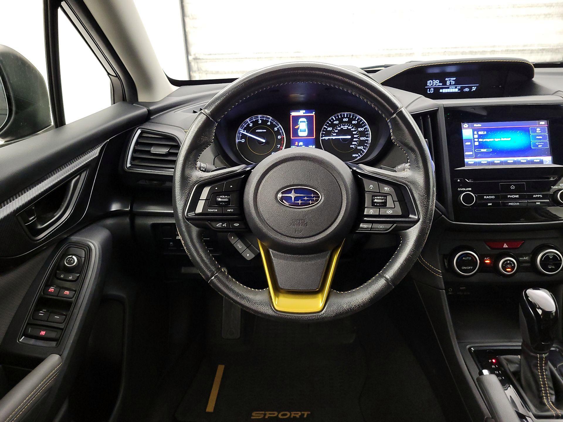 Thumbnail: 2021 Subaru Crosstrek - 10