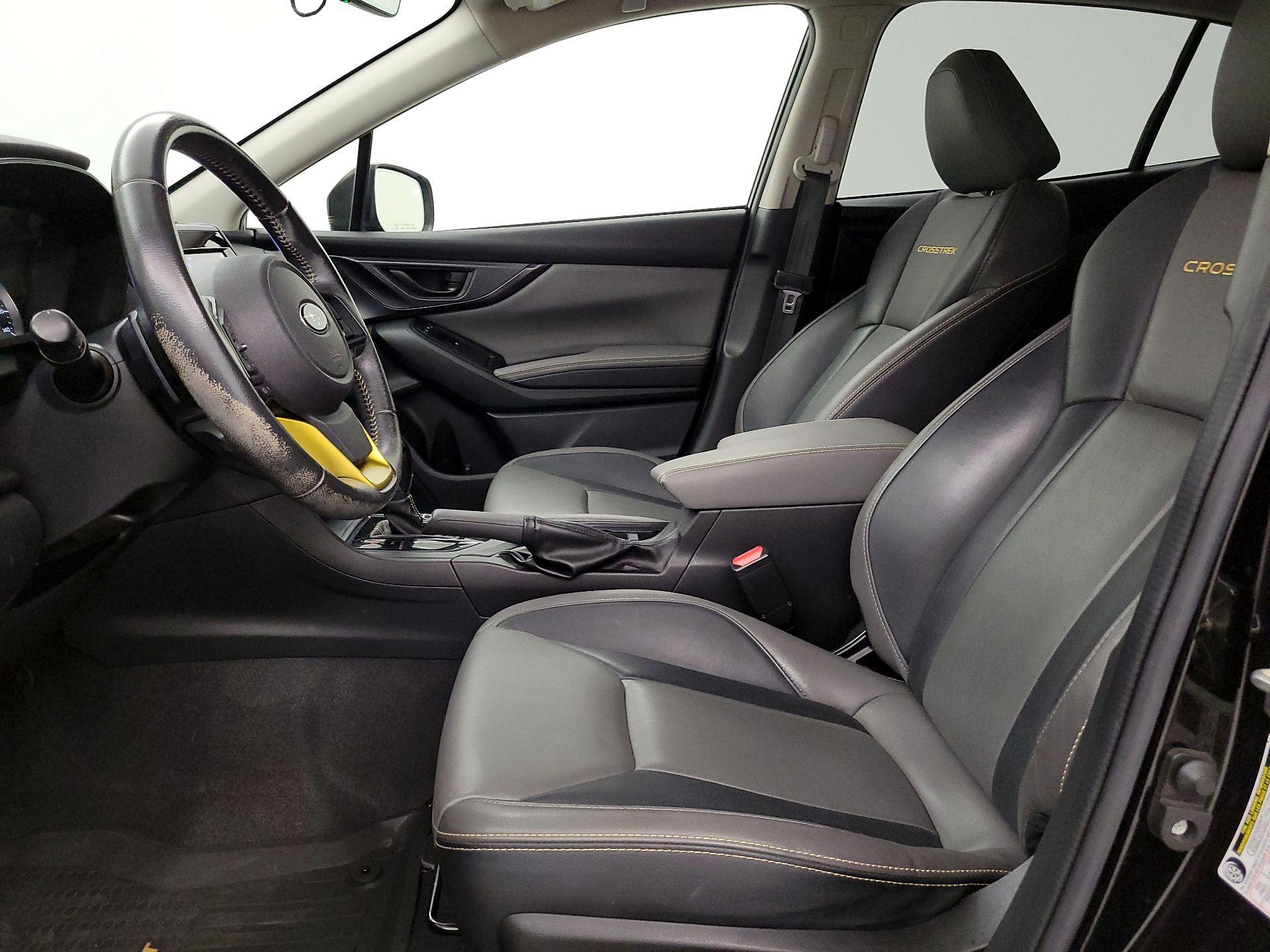 Thumbnail: 2021 Subaru Crosstrek - 11