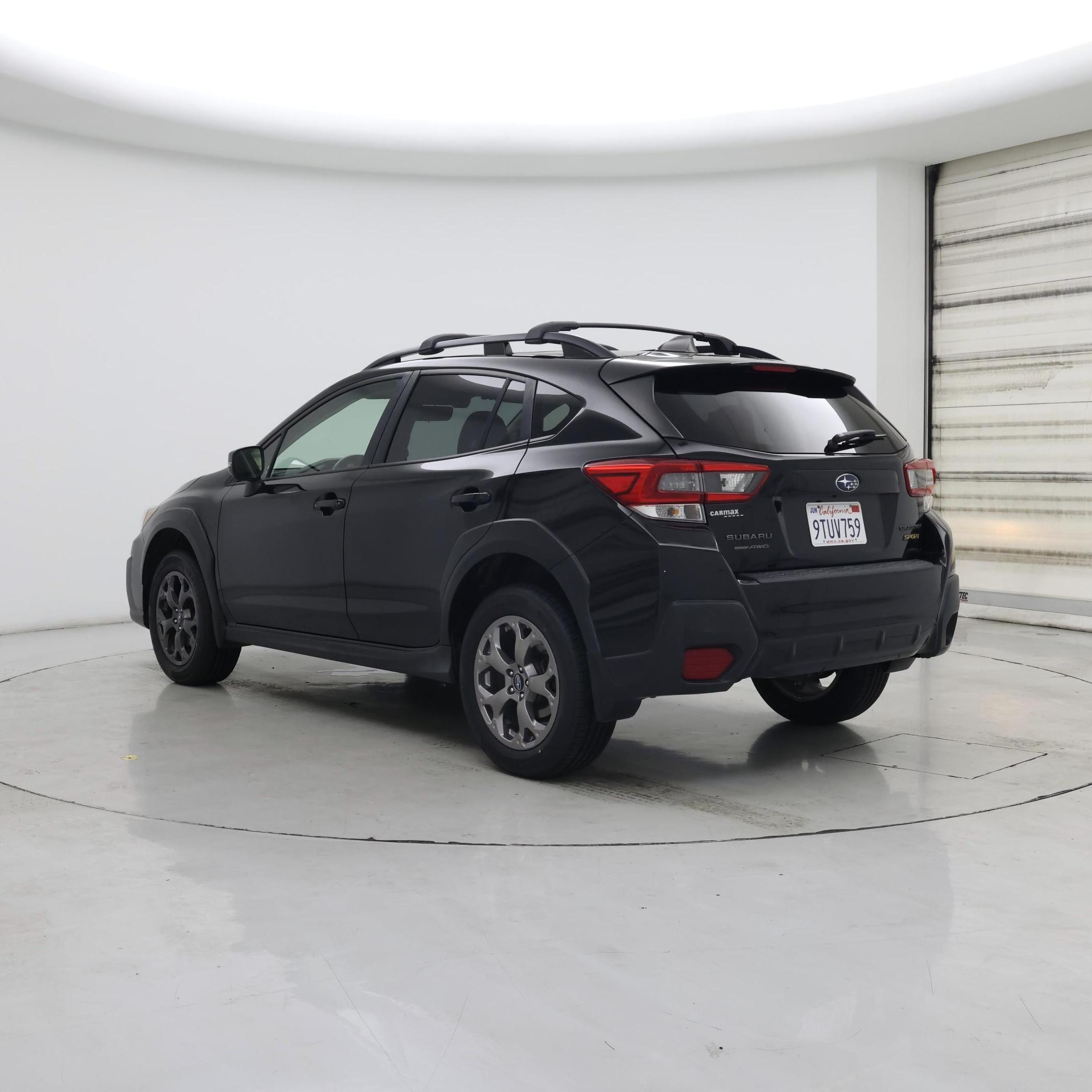 Thumbnail: 2021 Subaru Crosstrek - 2