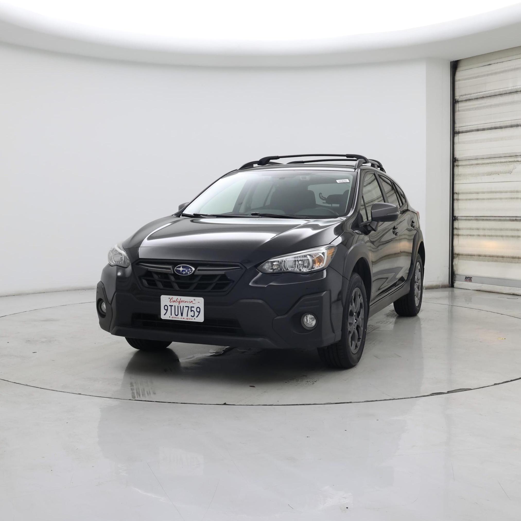 Thumbnail: 2021 Subaru Crosstrek - 4