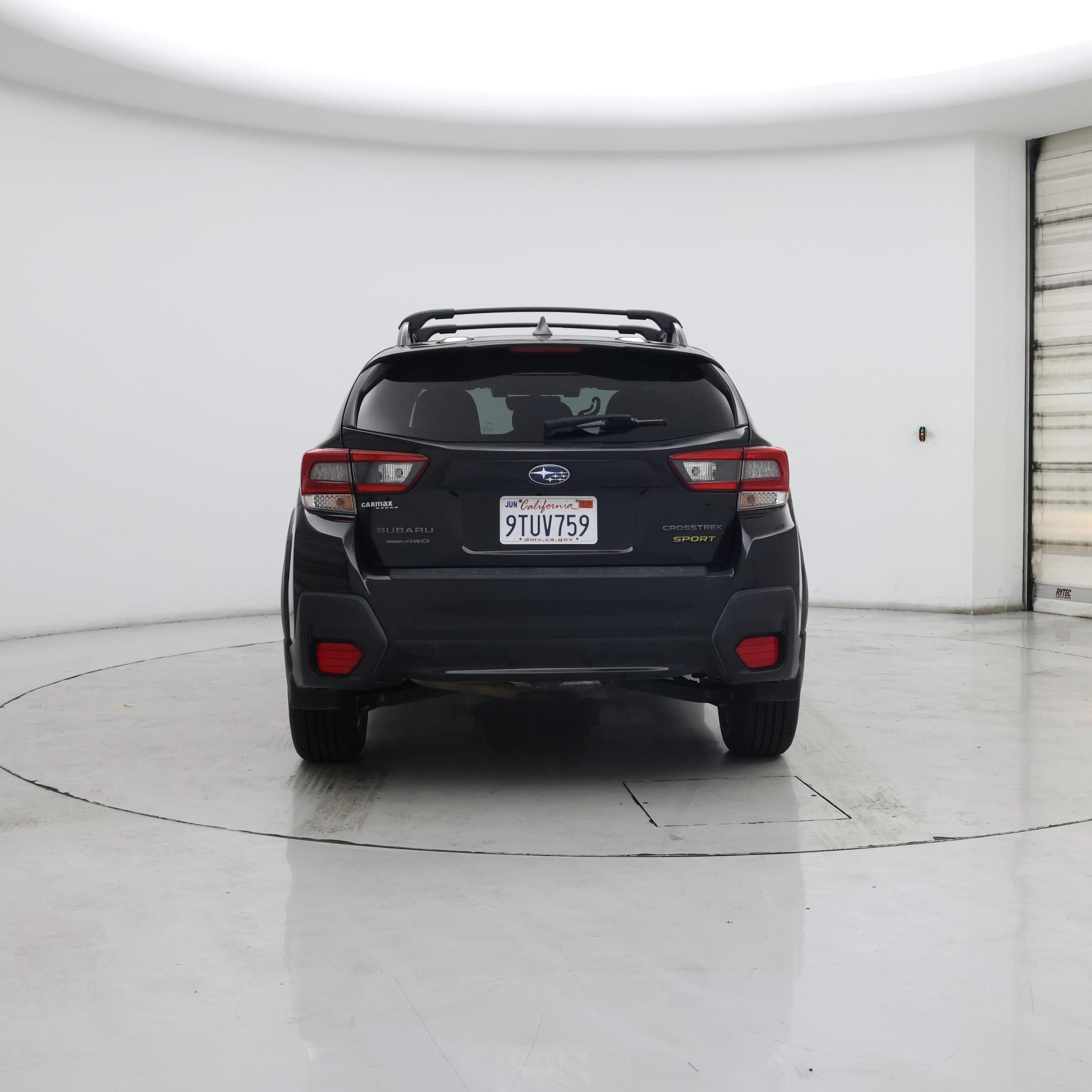 Thumbnail: 2021 Subaru Crosstrek - 6