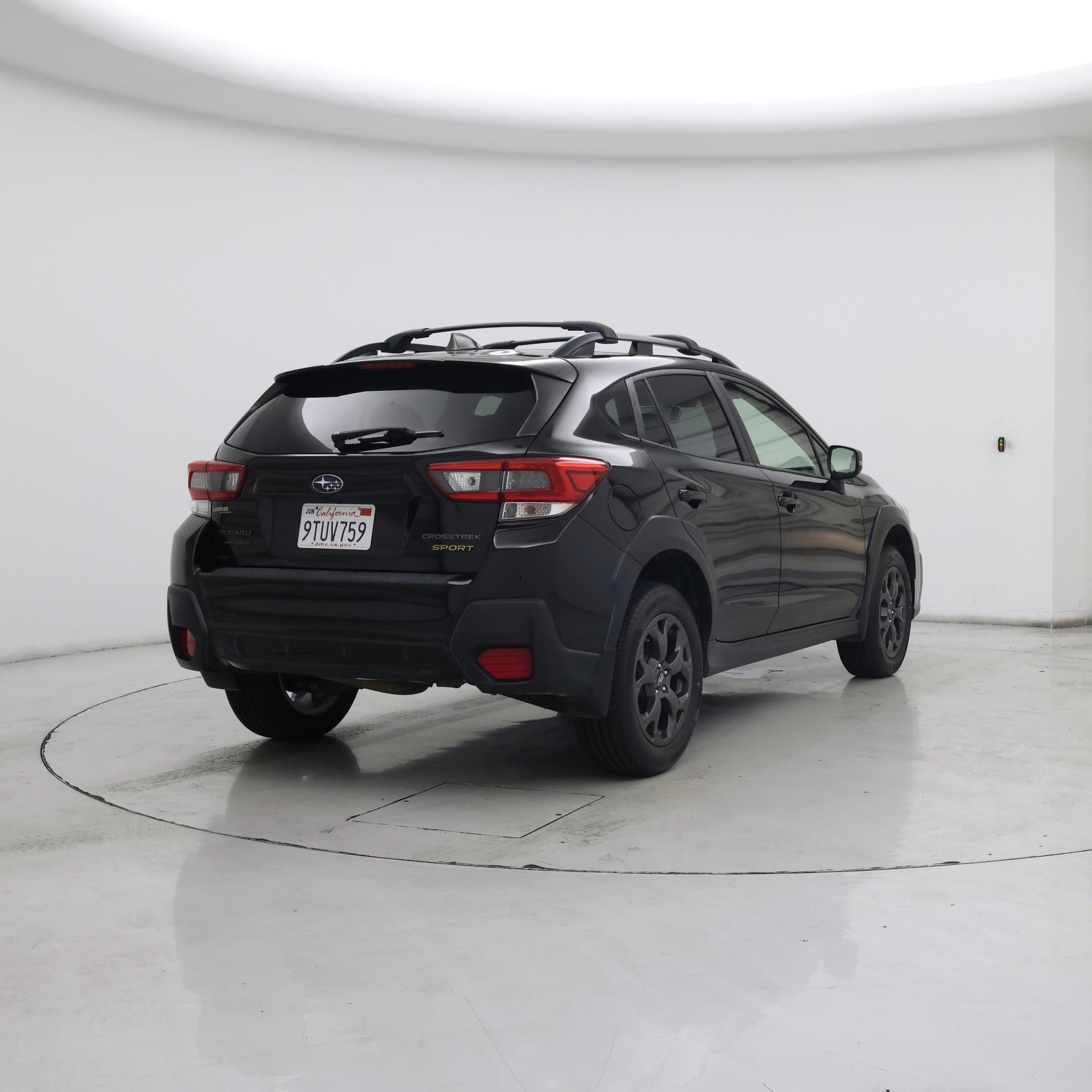 Thumbnail: 2021 Subaru Crosstrek - 8