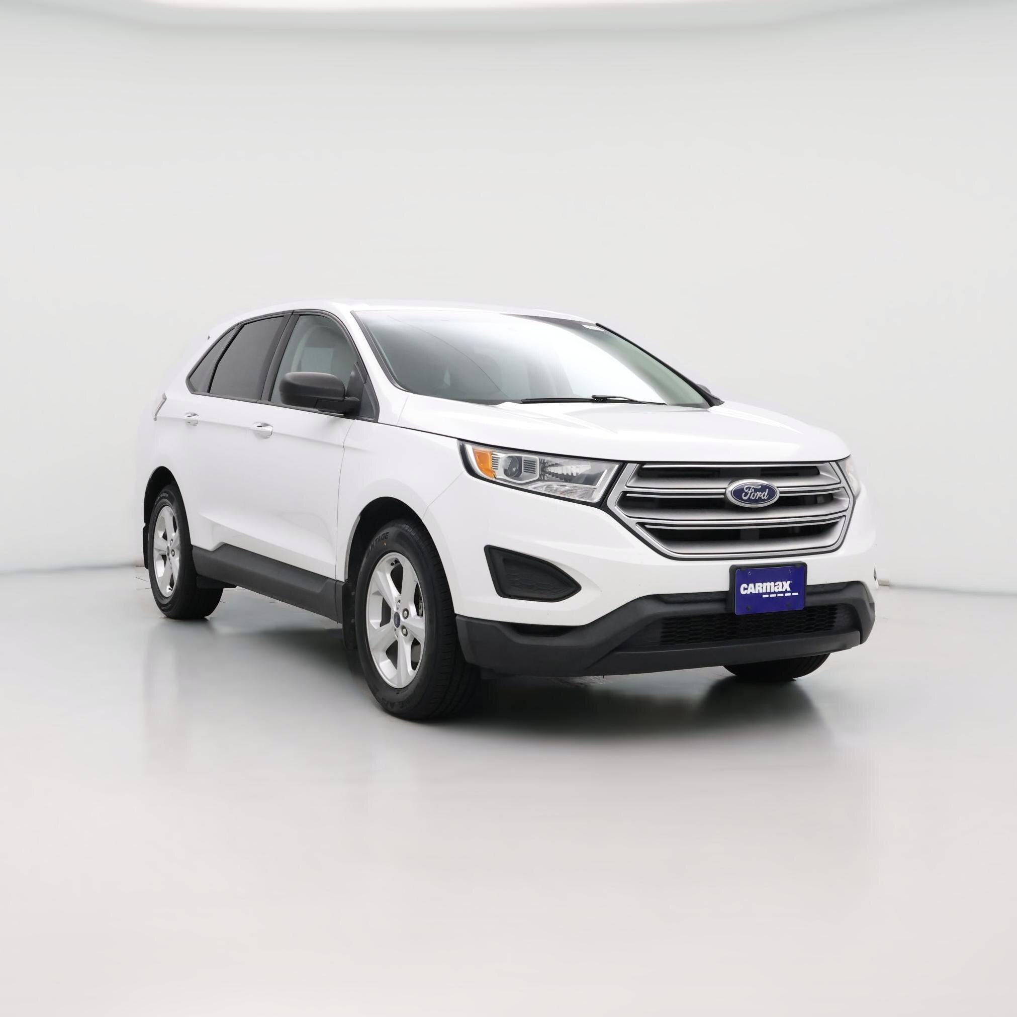 Thumbnail: 2015 Ford Edge - 1