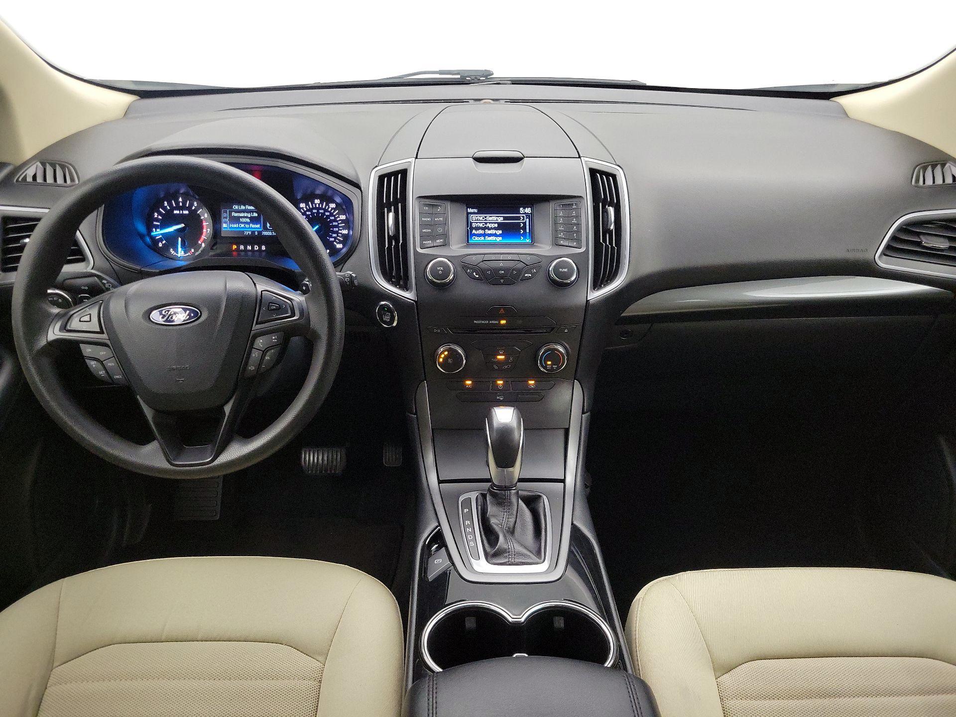 Thumbnail: 2015 Ford Edge - 9
