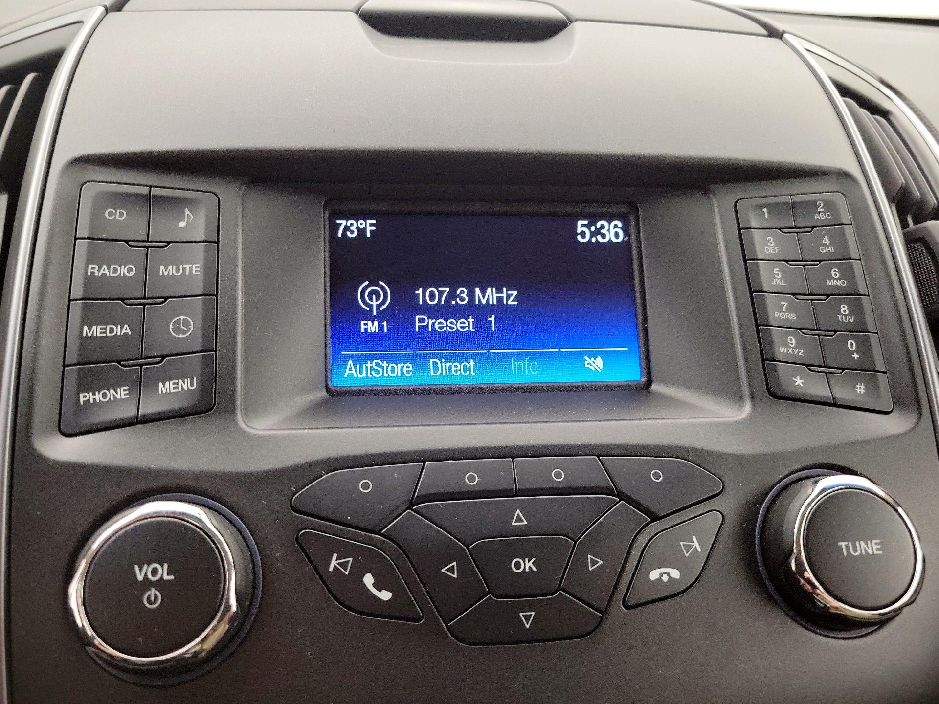 Thumbnail: 2015 Ford Edge - 15