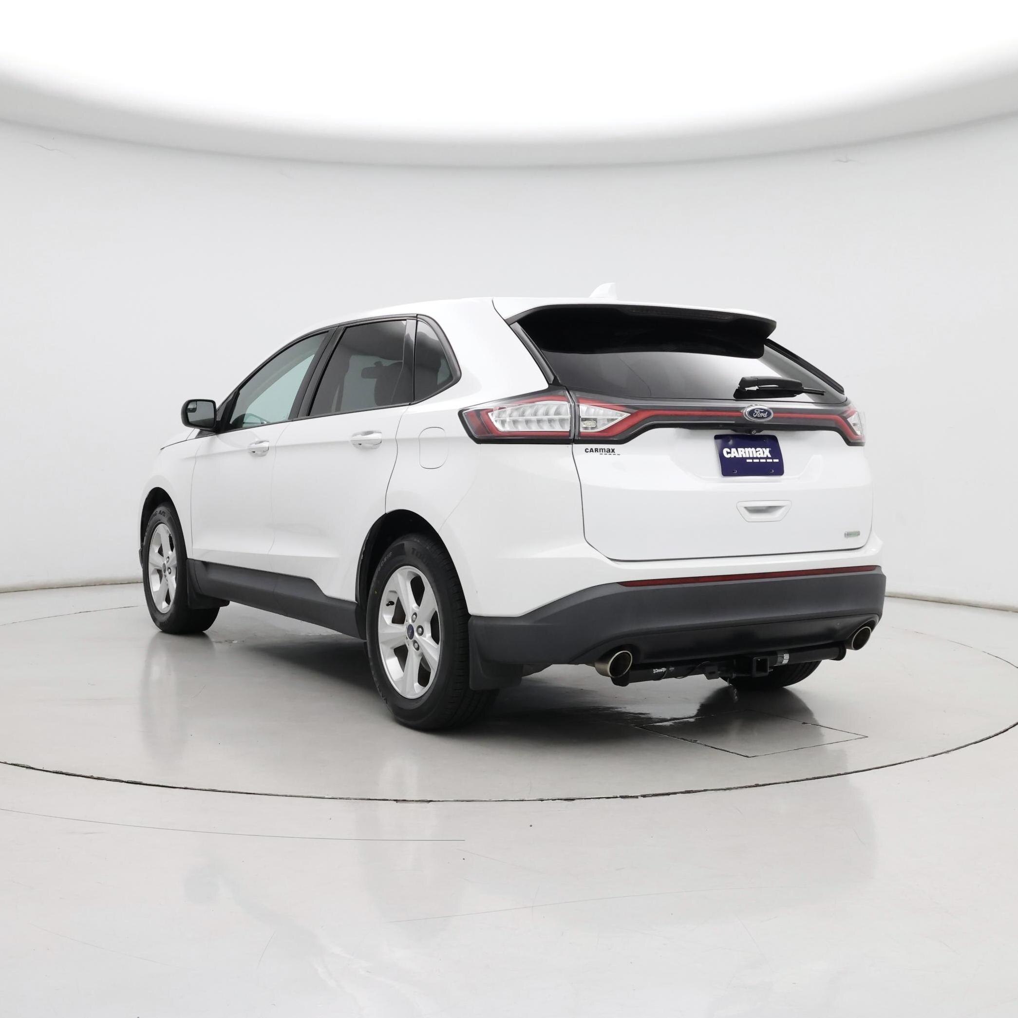 Thumbnail: 2015 Ford Edge - 2