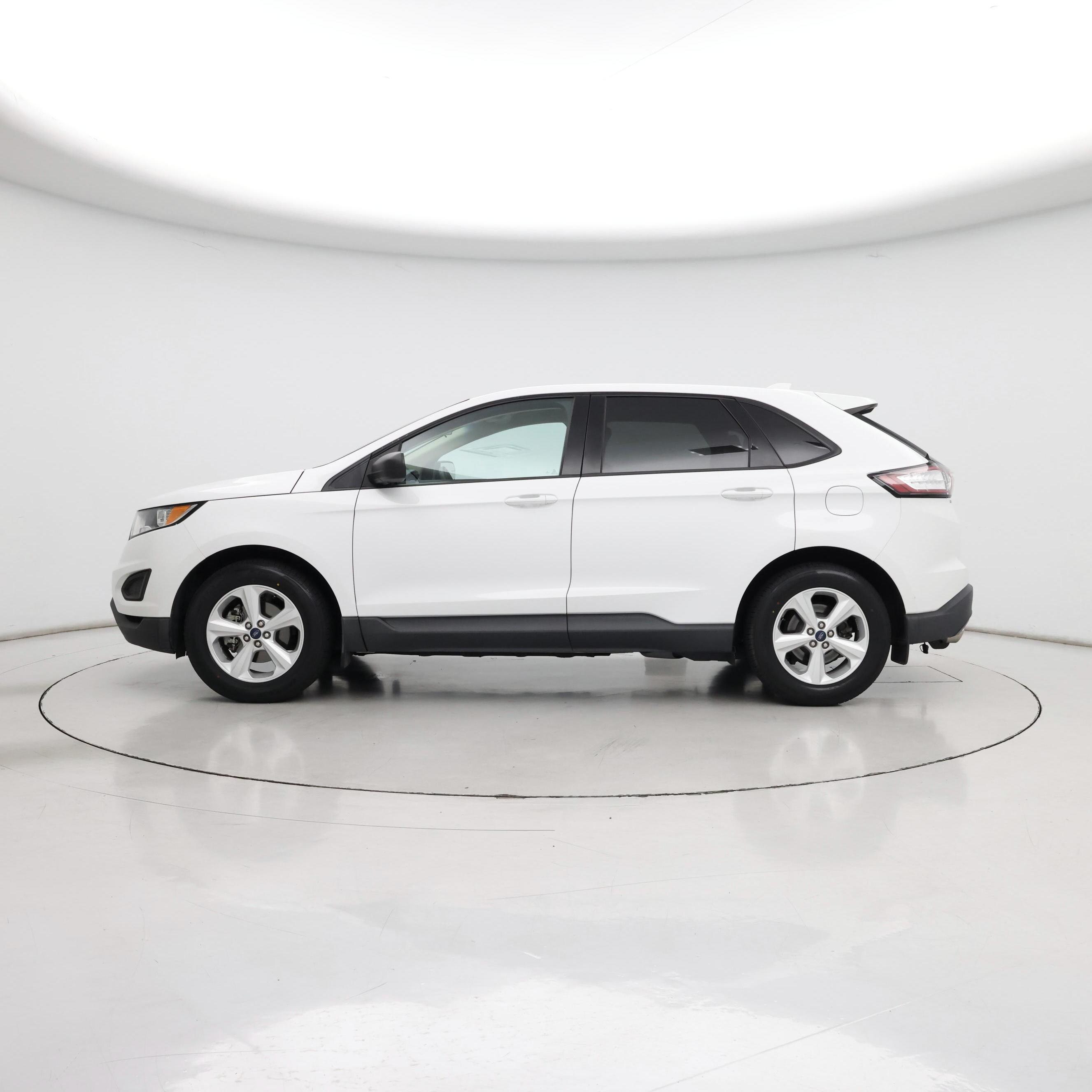 Thumbnail: 2015 Ford Edge - 3