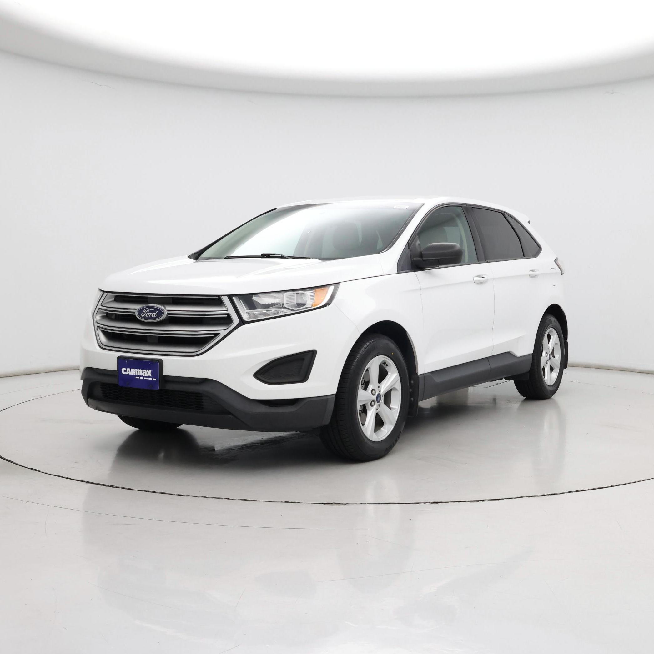Thumbnail: 2015 Ford Edge - 4
