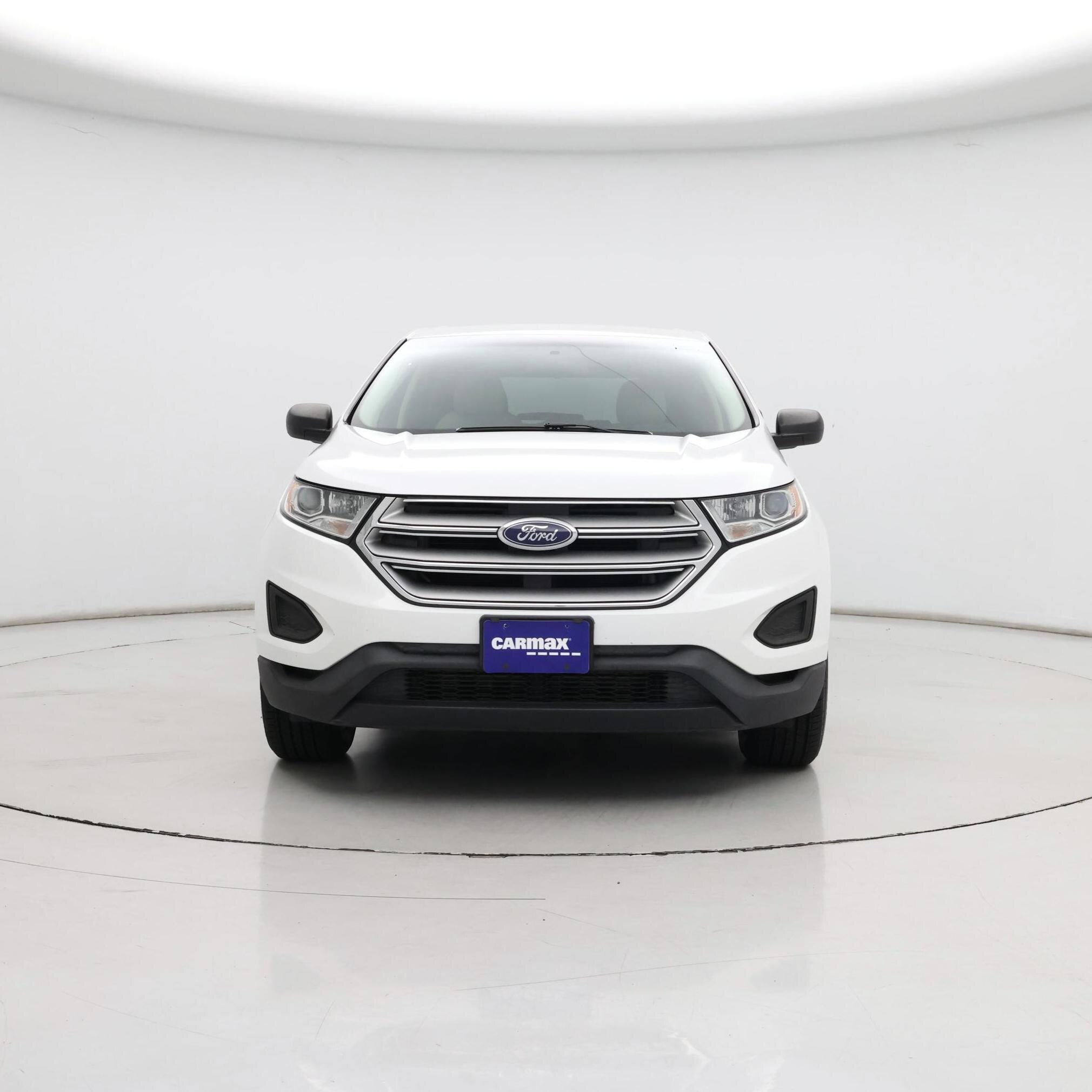 Thumbnail: 2015 Ford Edge - 5