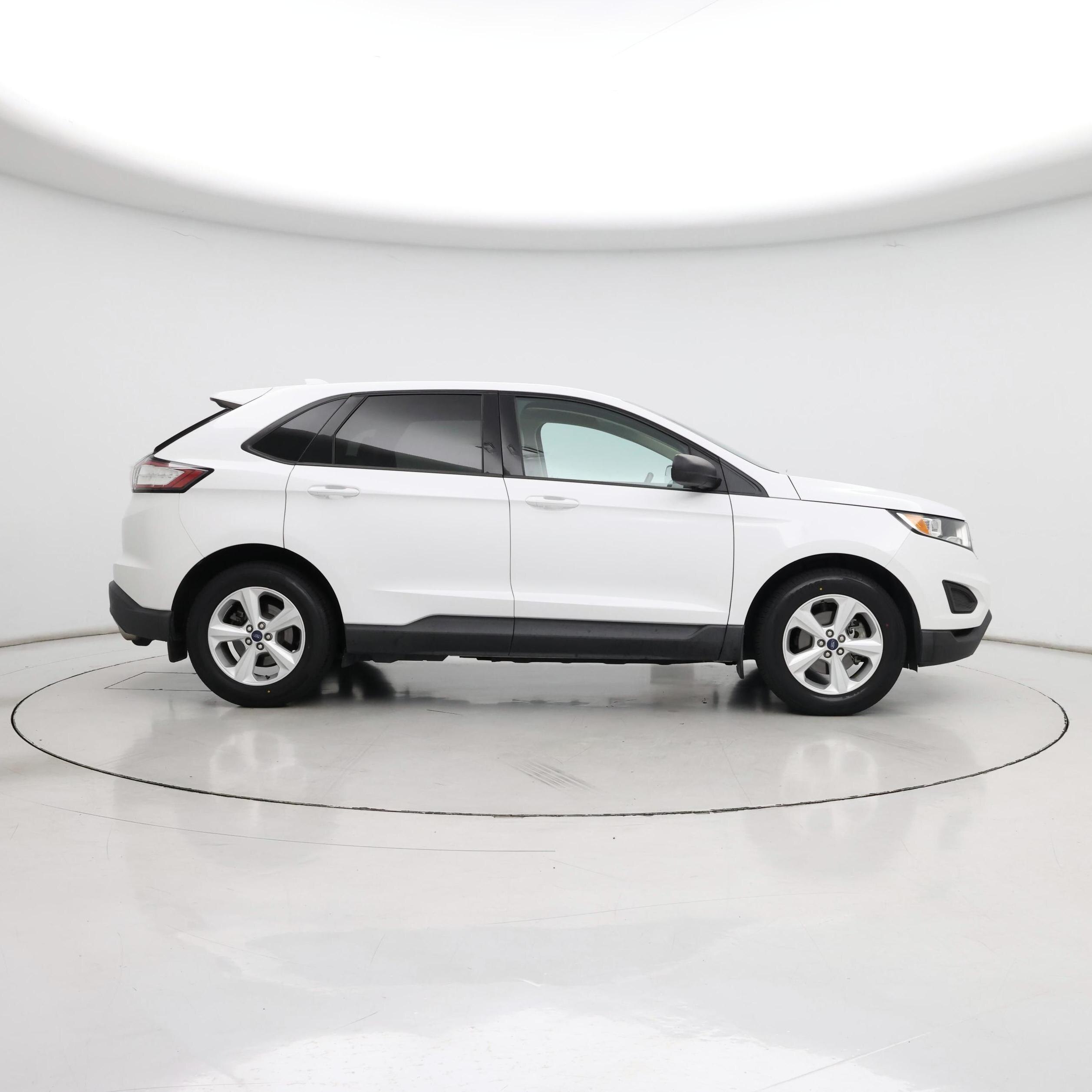 Thumbnail: 2015 Ford Edge - 7