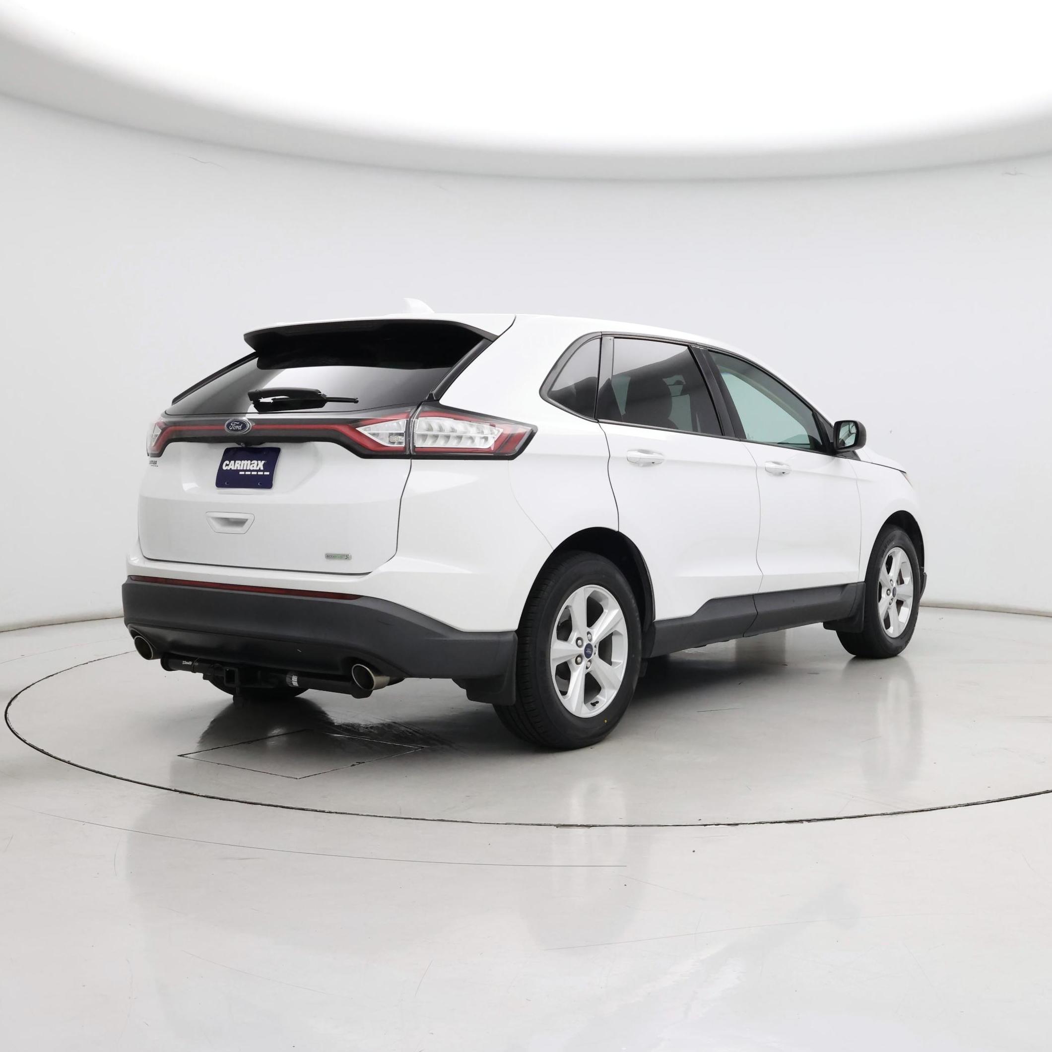 Thumbnail: 2015 Ford Edge - 8