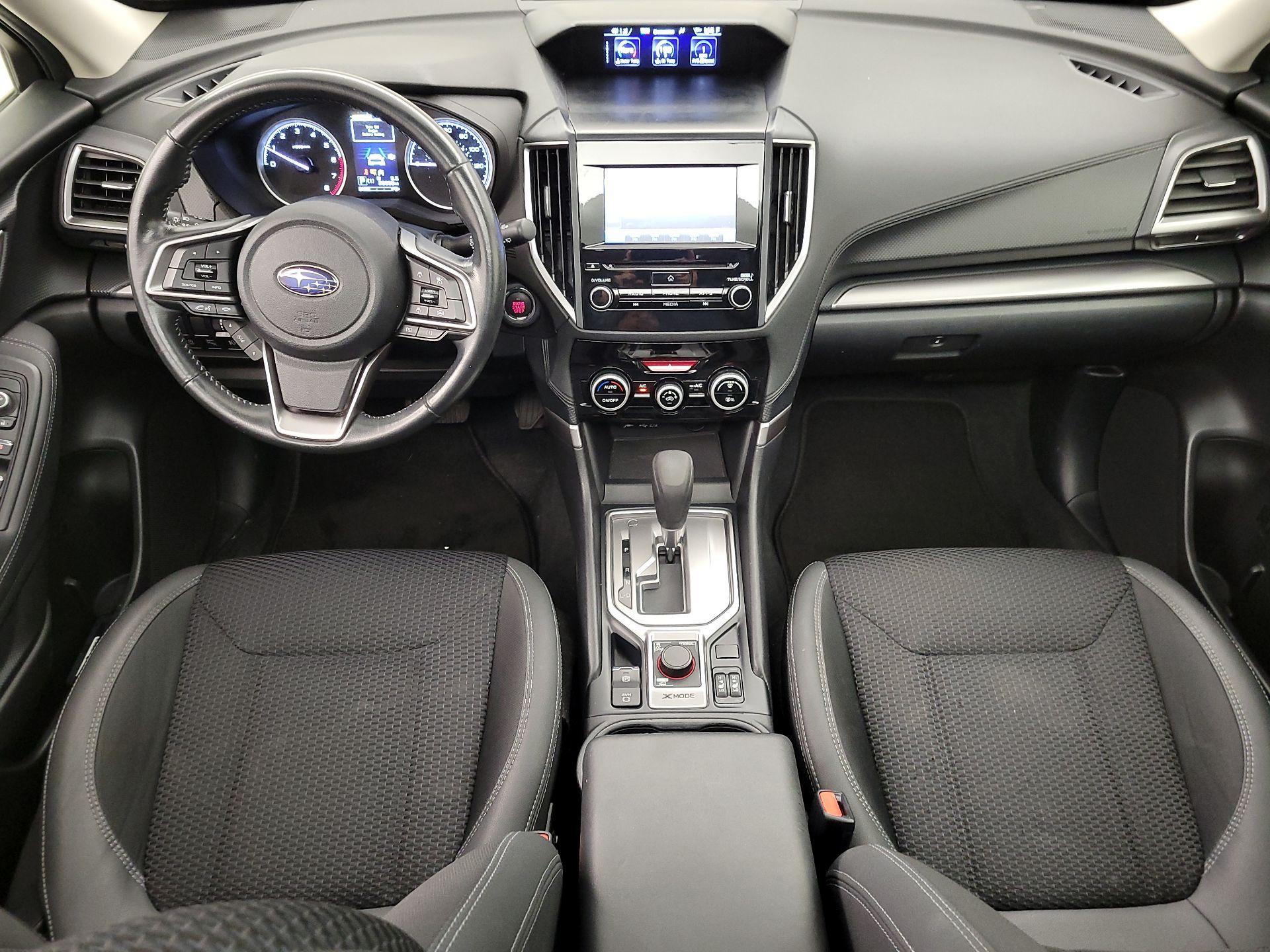 Thumbnail: 2020 Subaru Forester - 9