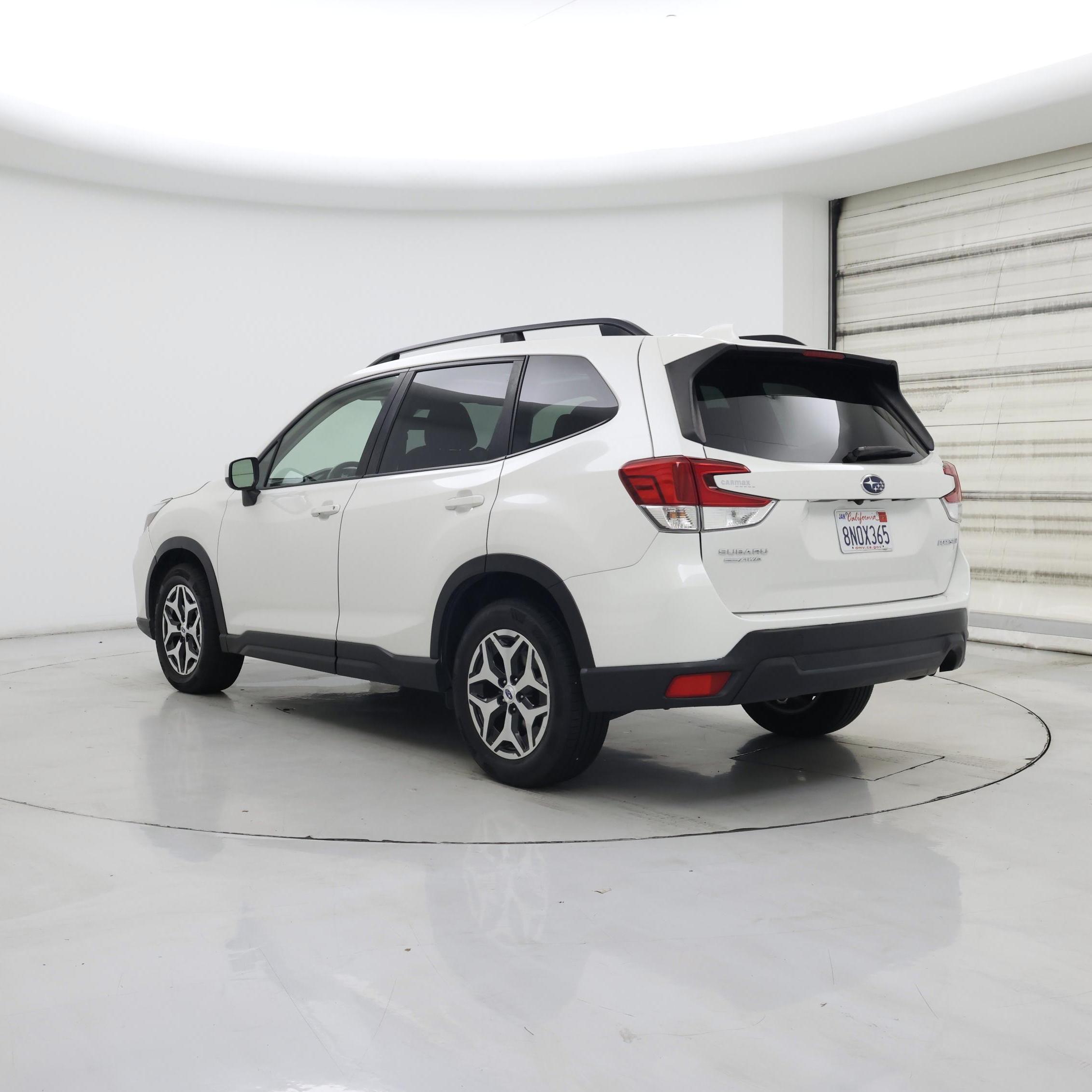 Thumbnail: 2020 Subaru Forester - 2