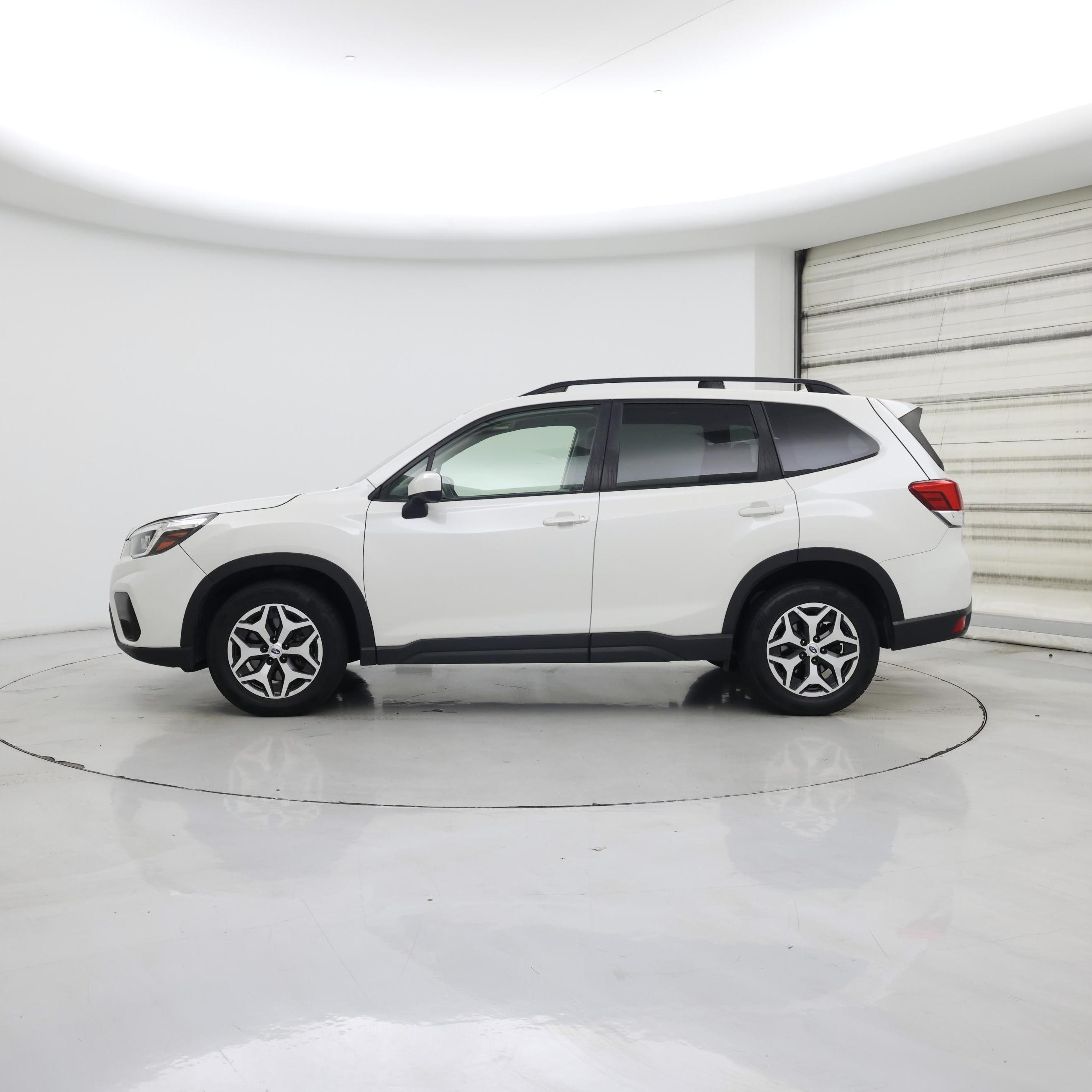 Thumbnail: 2020 Subaru Forester - 3