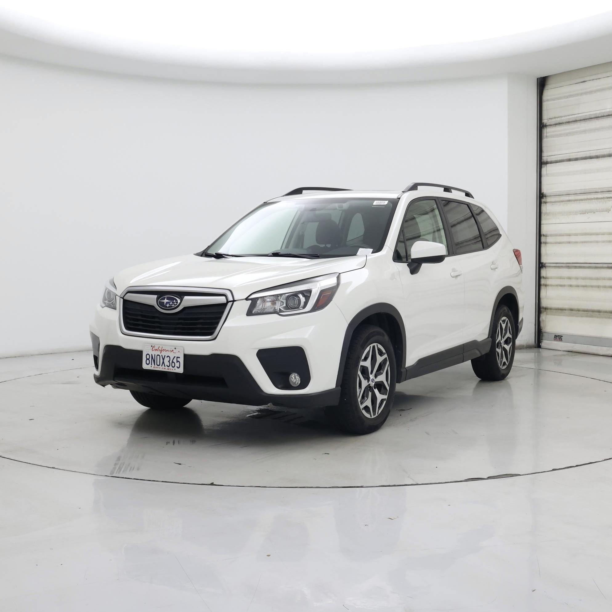 Thumbnail: 2020 Subaru Forester - 4