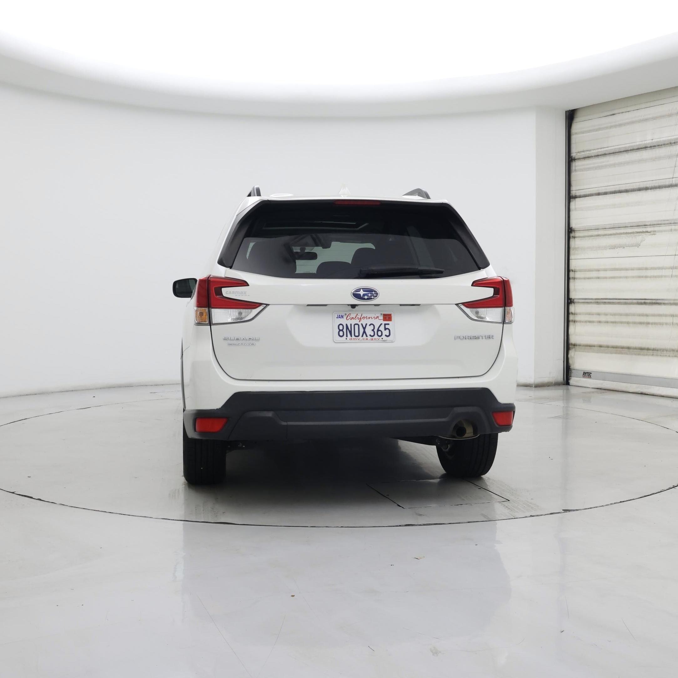 Thumbnail: 2020 Subaru Forester - 6