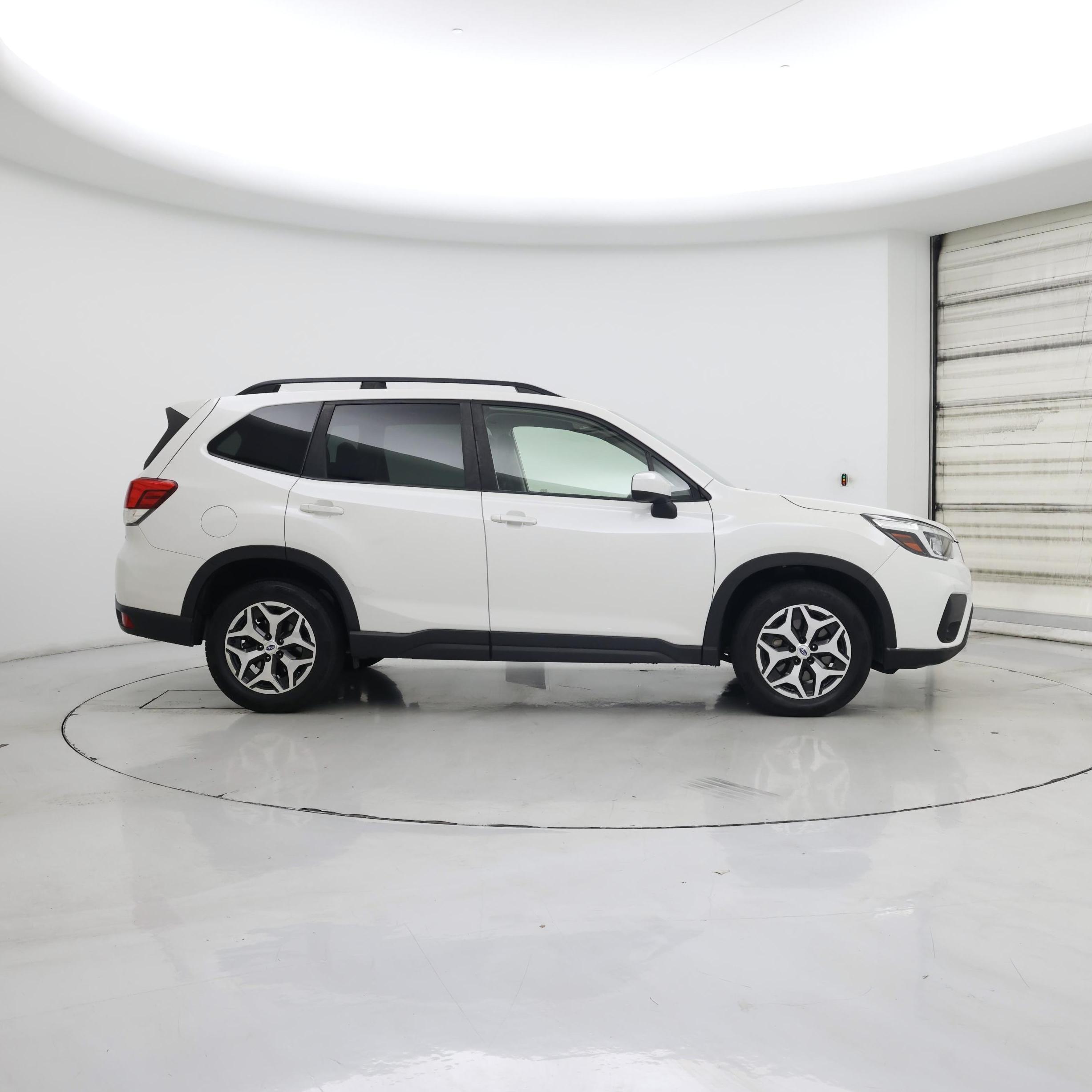 Thumbnail: 2020 Subaru Forester - 7