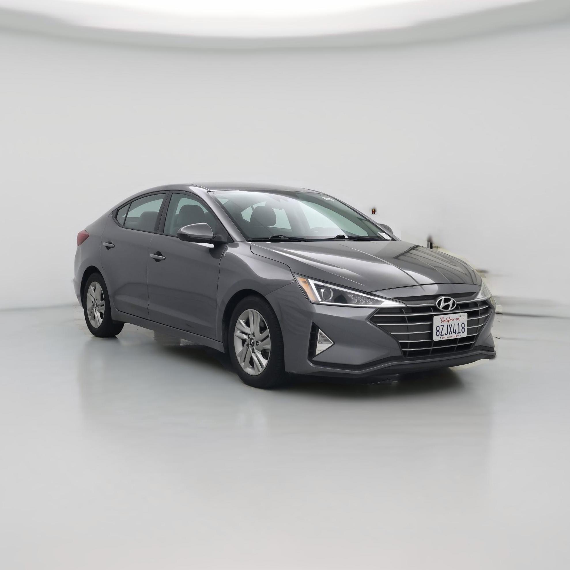 Thumbnail: 2020 Hyundai Elantra - 1