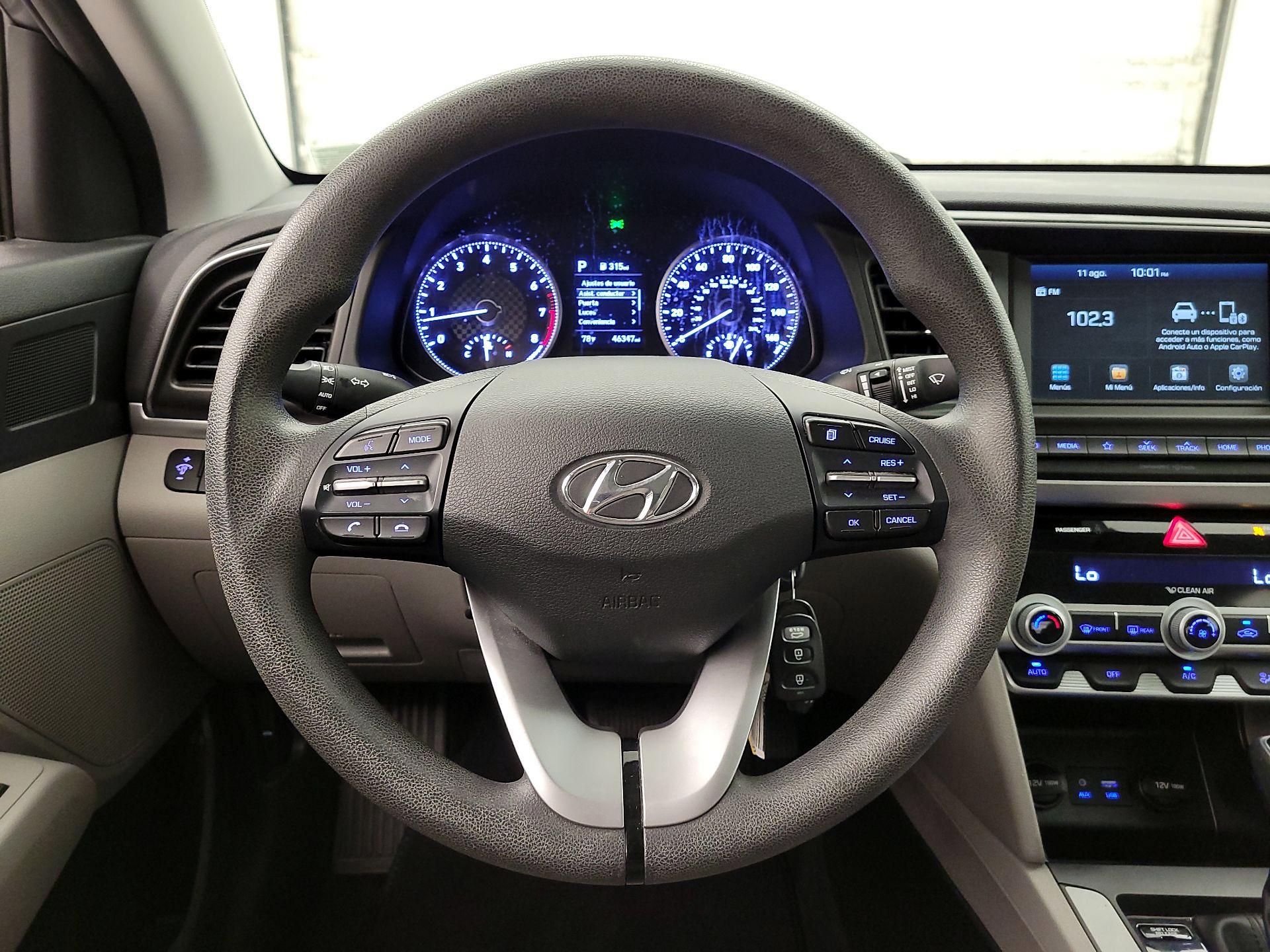 Thumbnail: 2020 Hyundai Elantra - 10