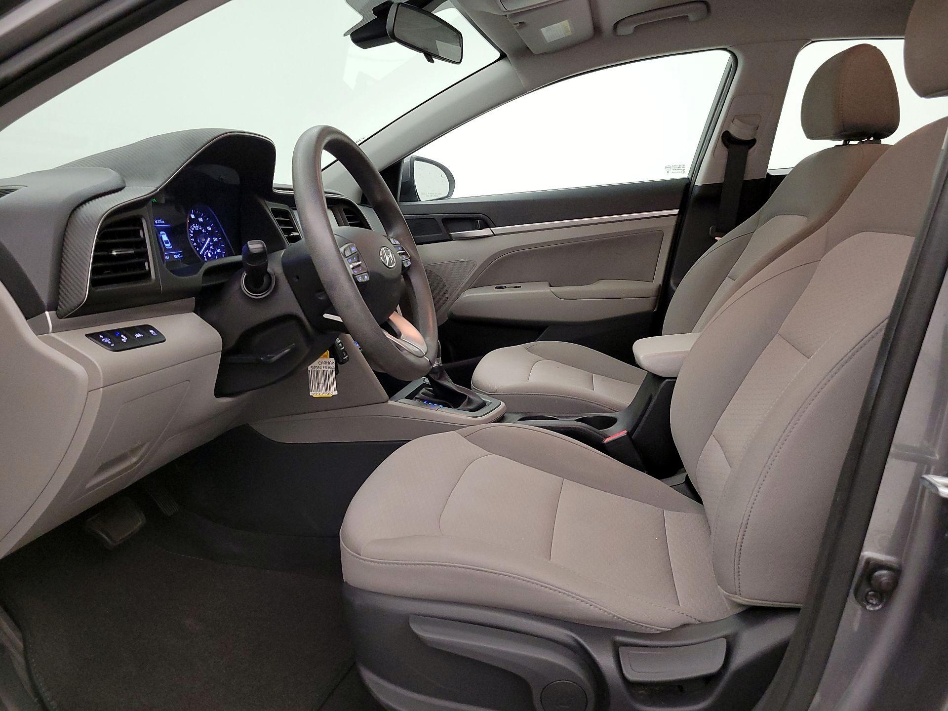 Thumbnail: 2020 Hyundai Elantra - 11