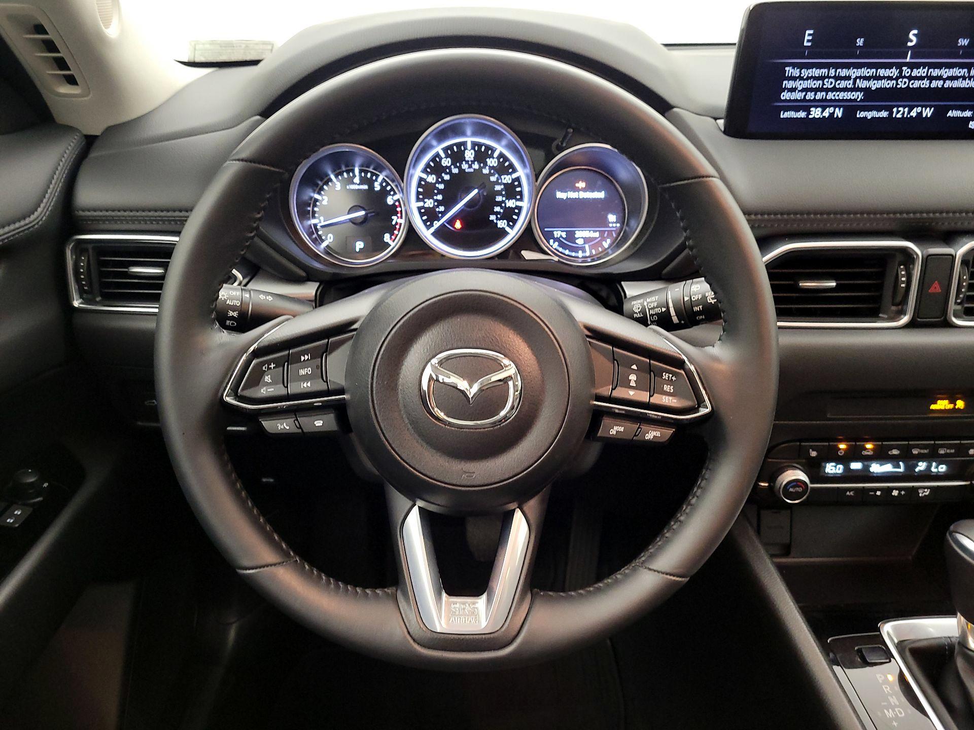 Thumbnail: 2023 Mazda CX-5 - 10