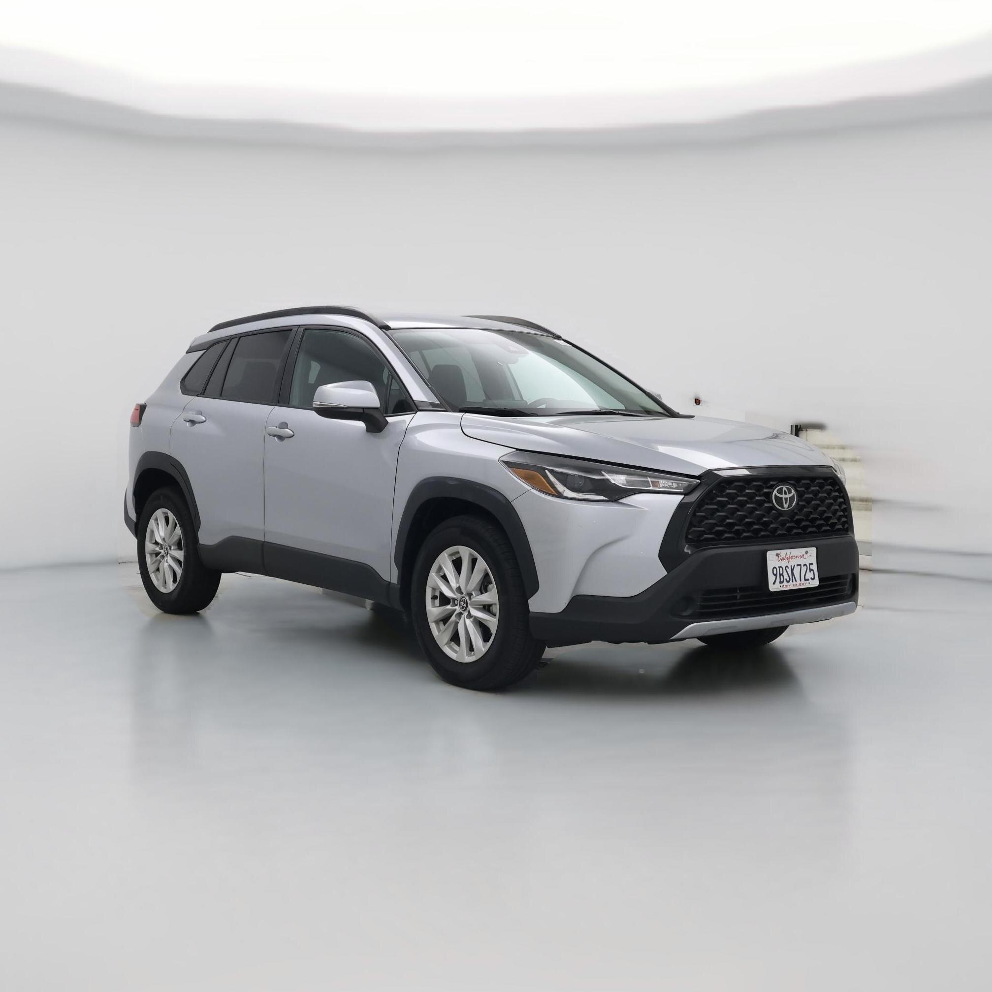 Thumbnail: 2022 Toyota Corolla Cross - 1