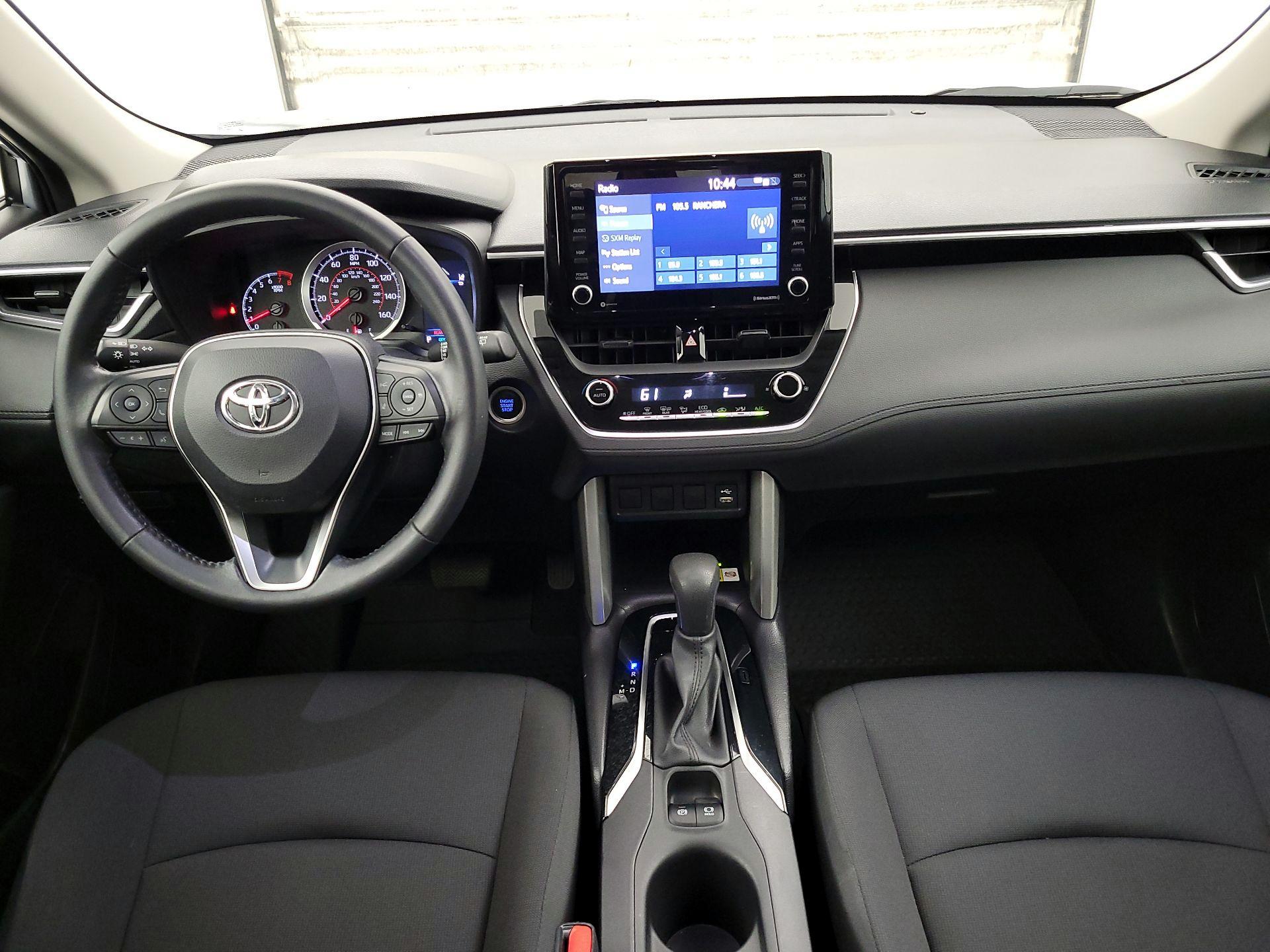 Thumbnail: 2022 Toyota Corolla Cross - 9