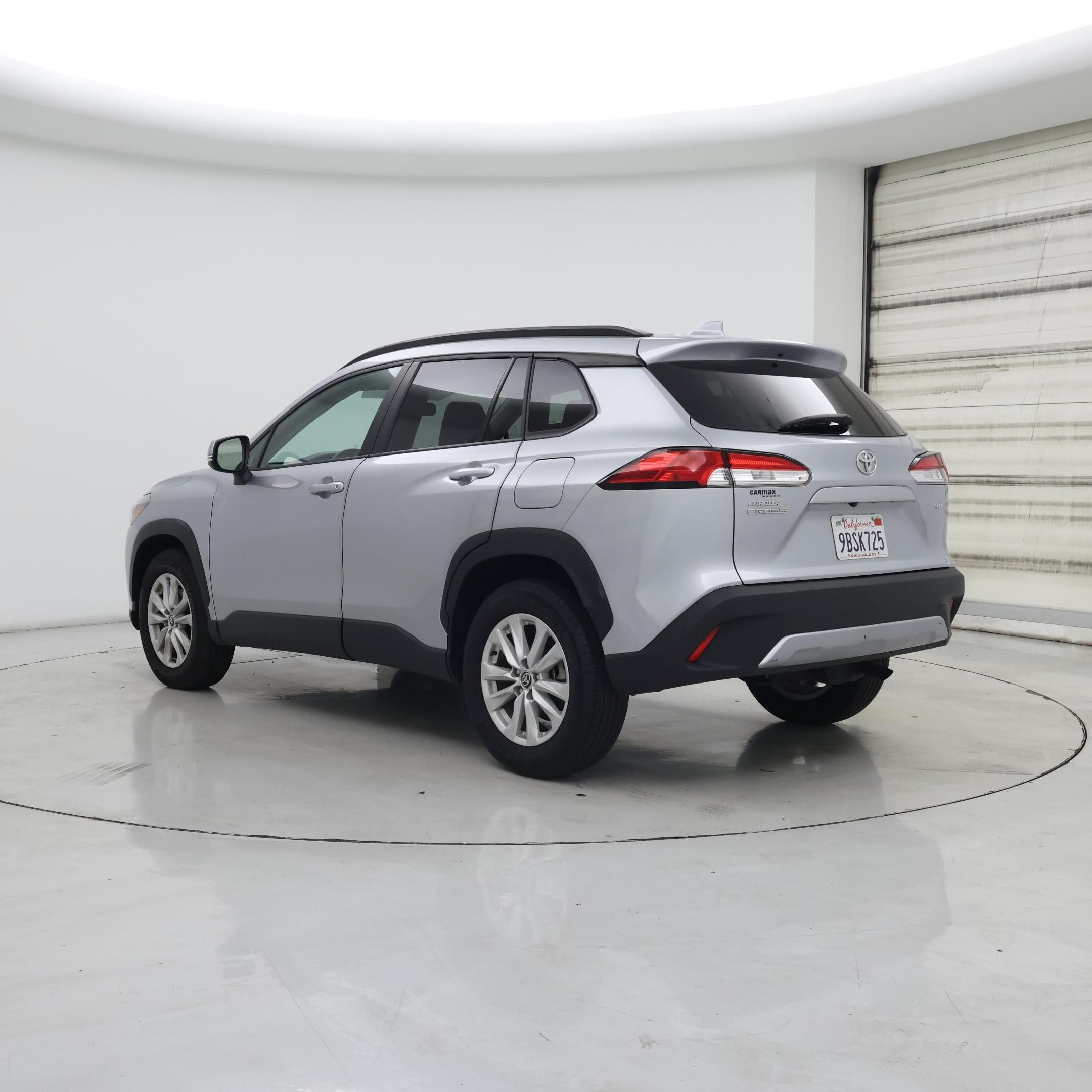 Thumbnail: 2022 Toyota Corolla Cross - 2