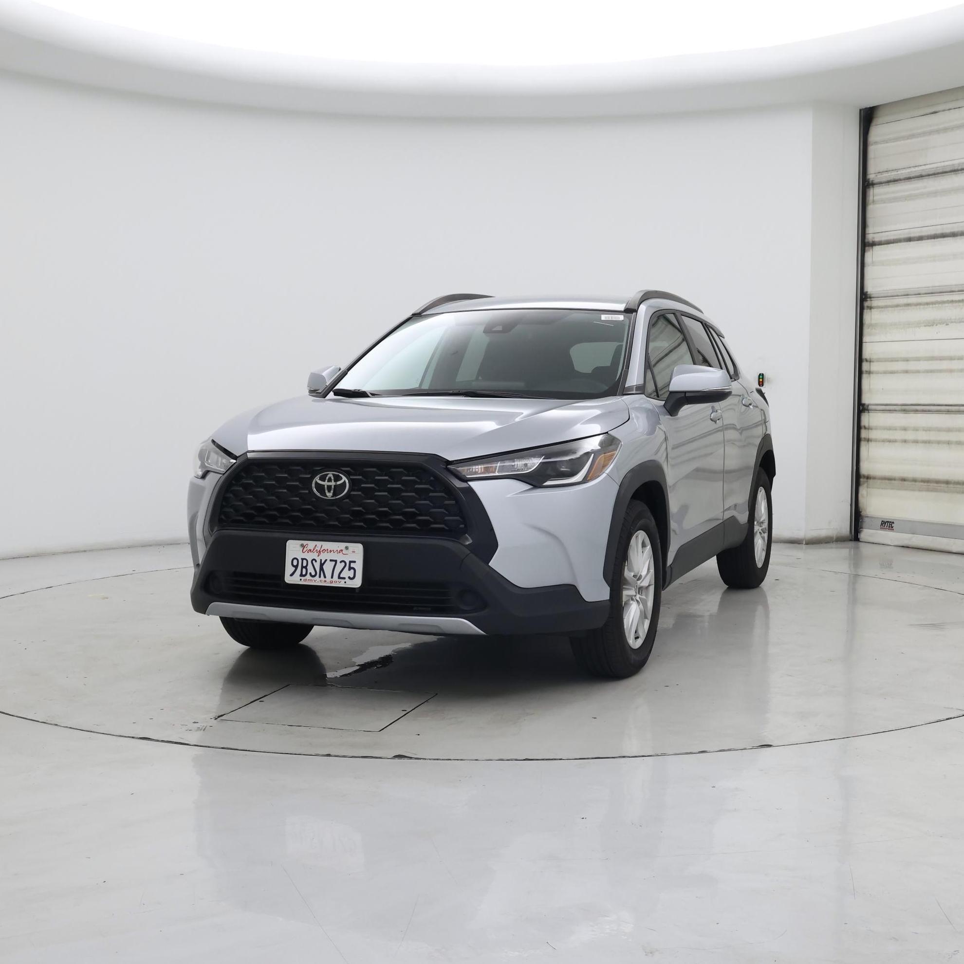 Thumbnail: 2022 Toyota Corolla Cross - 4