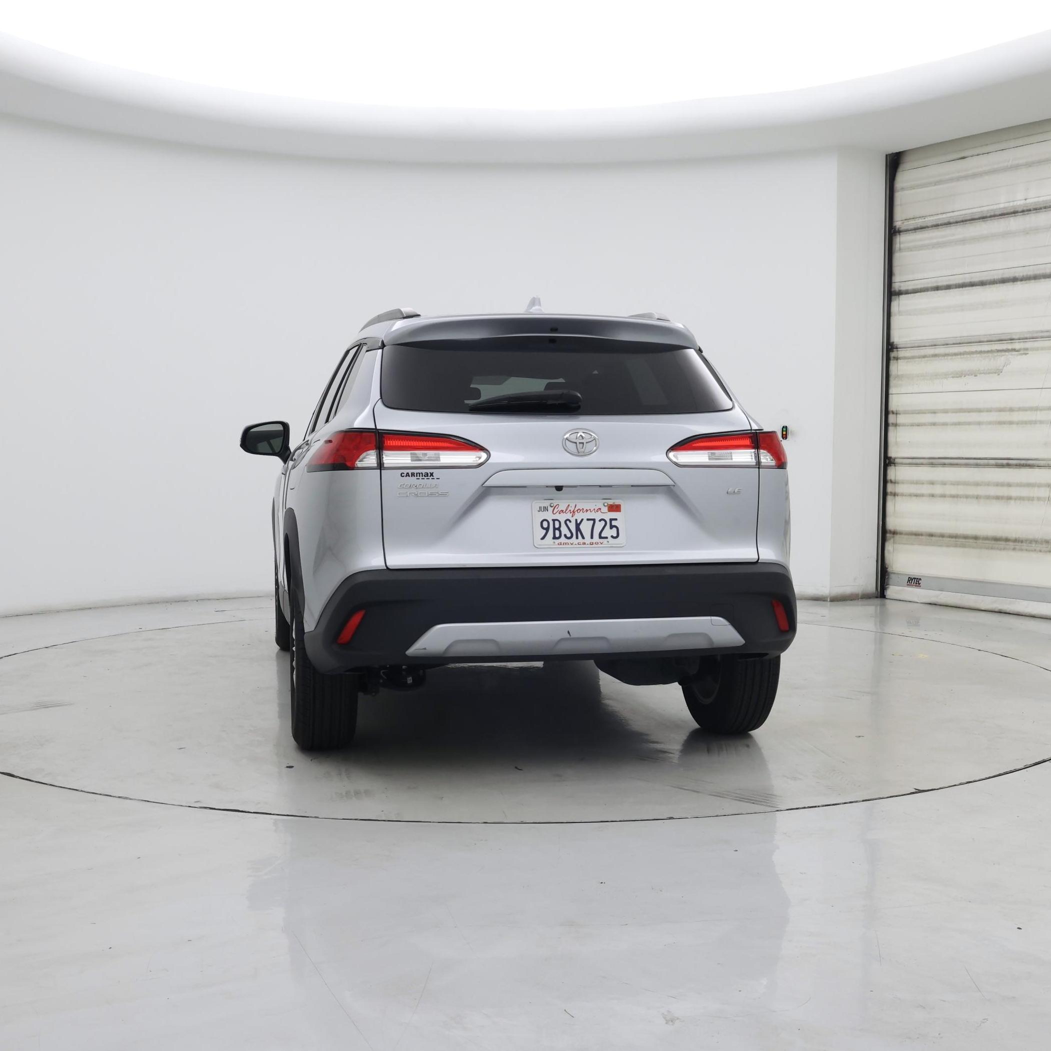 Thumbnail: 2022 Toyota Corolla Cross - 6