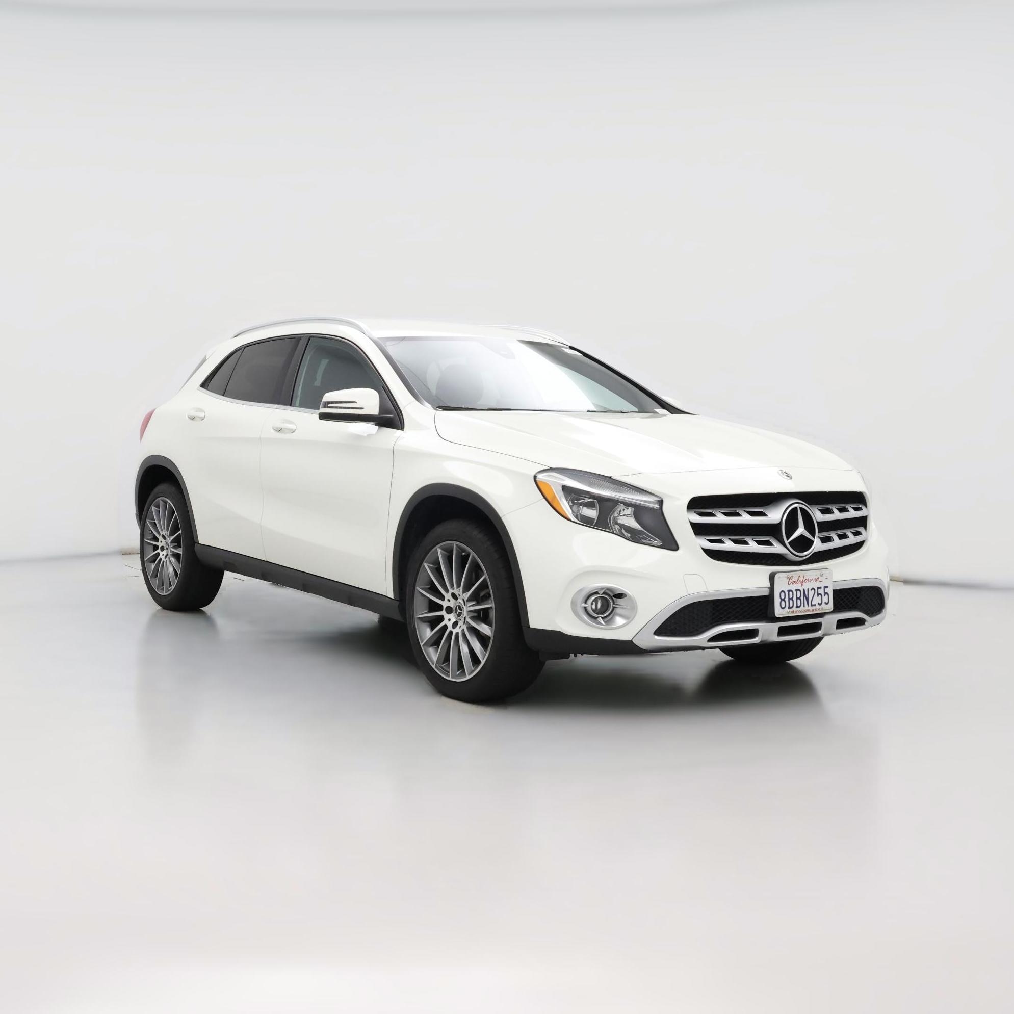 Thumbnail: 2018 Mercedes-Benz GLA - 1