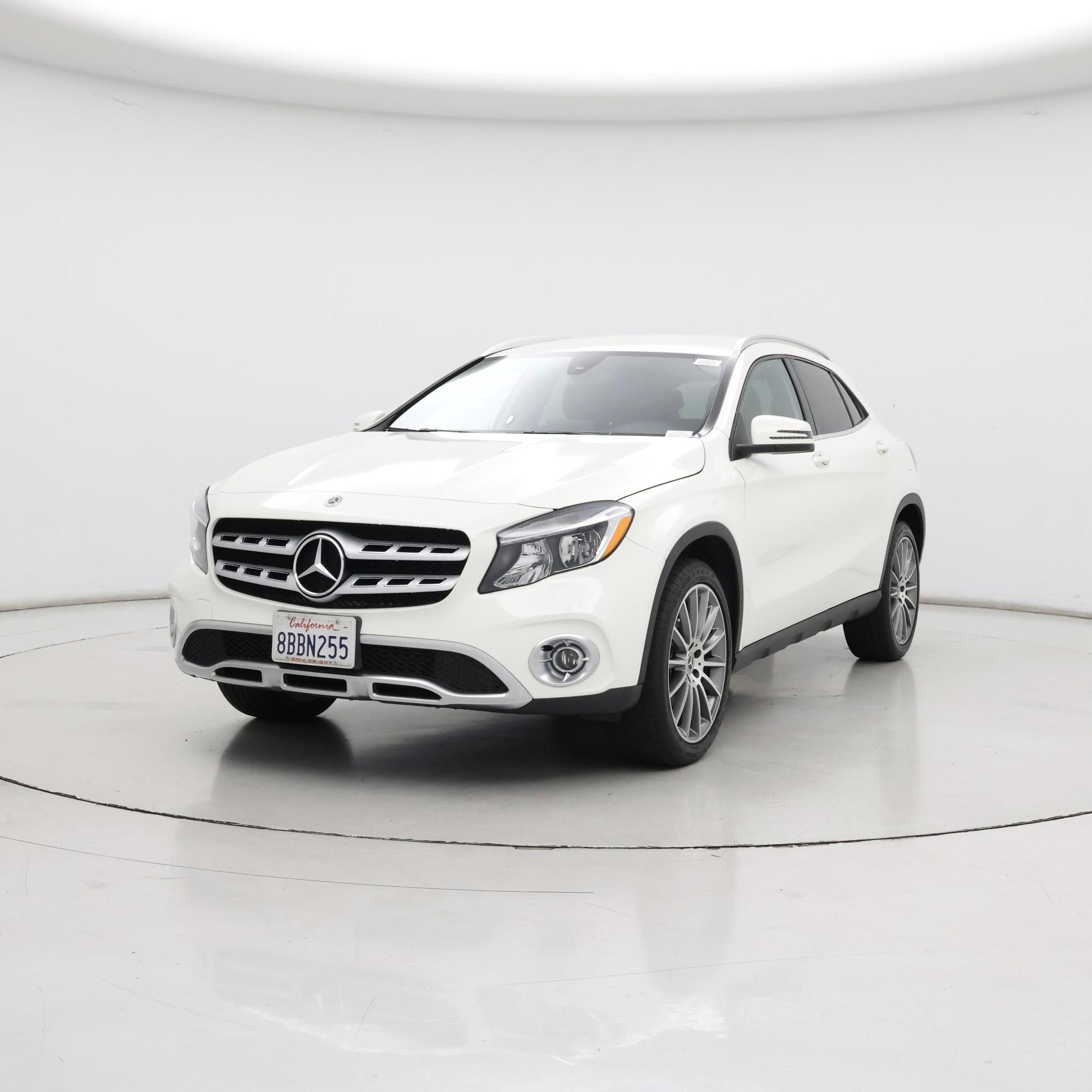 Thumbnail: 2018 Mercedes-Benz GLA - 4
