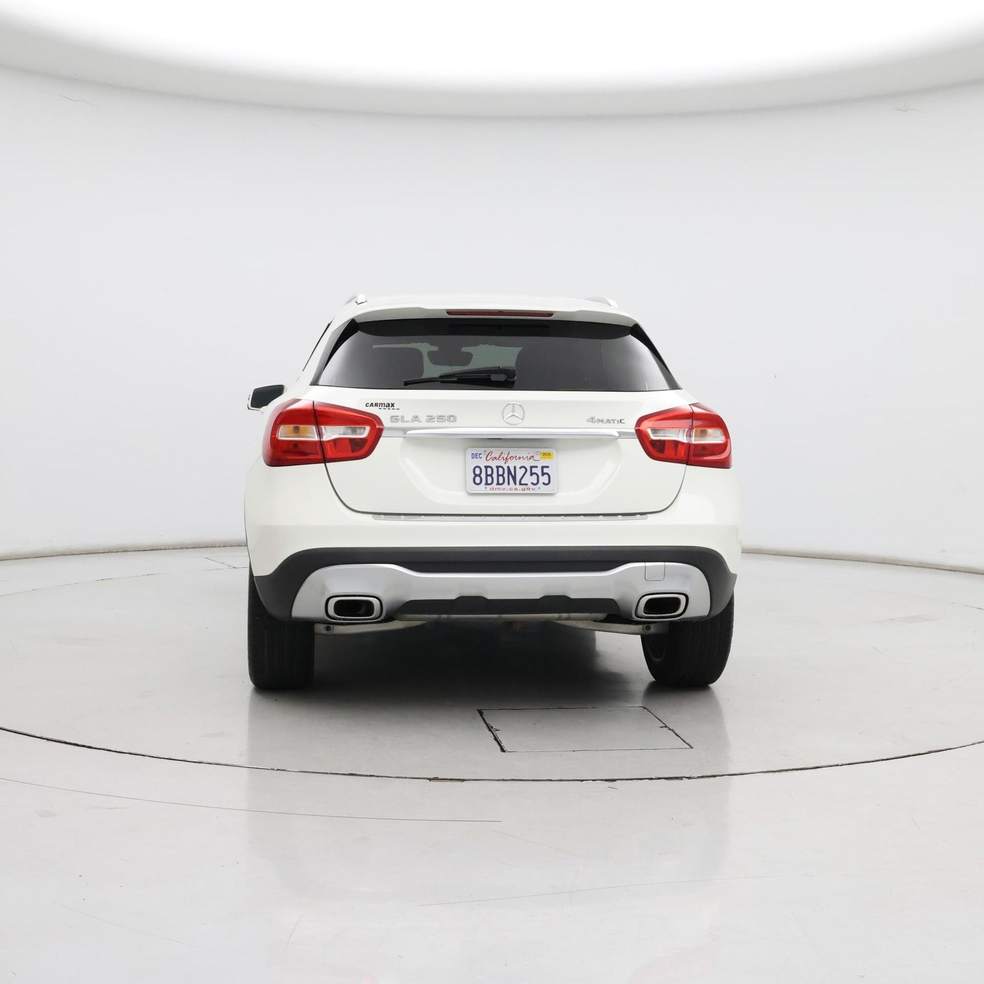 Thumbnail: 2018 Mercedes-Benz GLA - 6