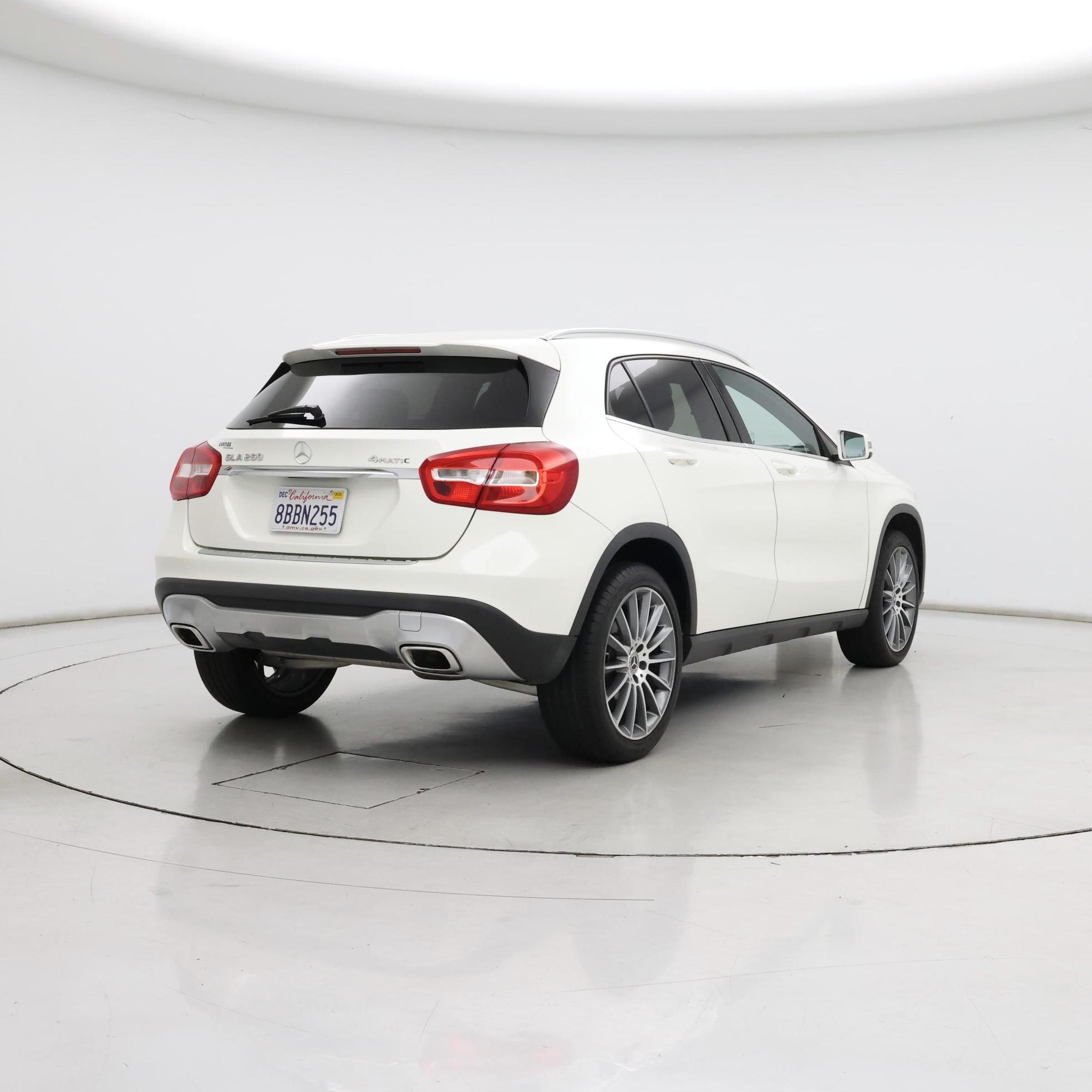 Thumbnail: 2018 Mercedes-Benz GLA - 8
