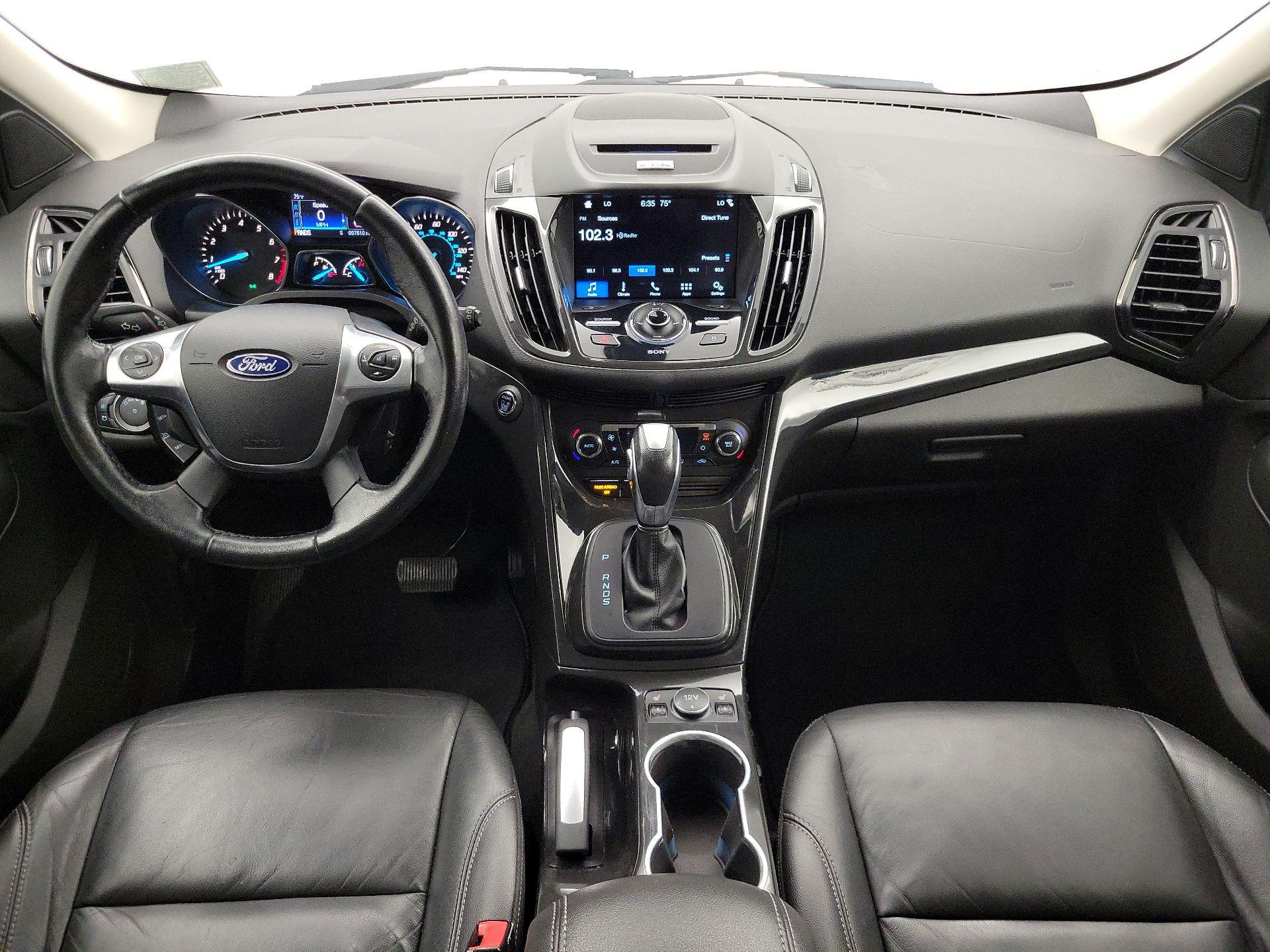 Thumbnail: 2016 Ford Escape - 9