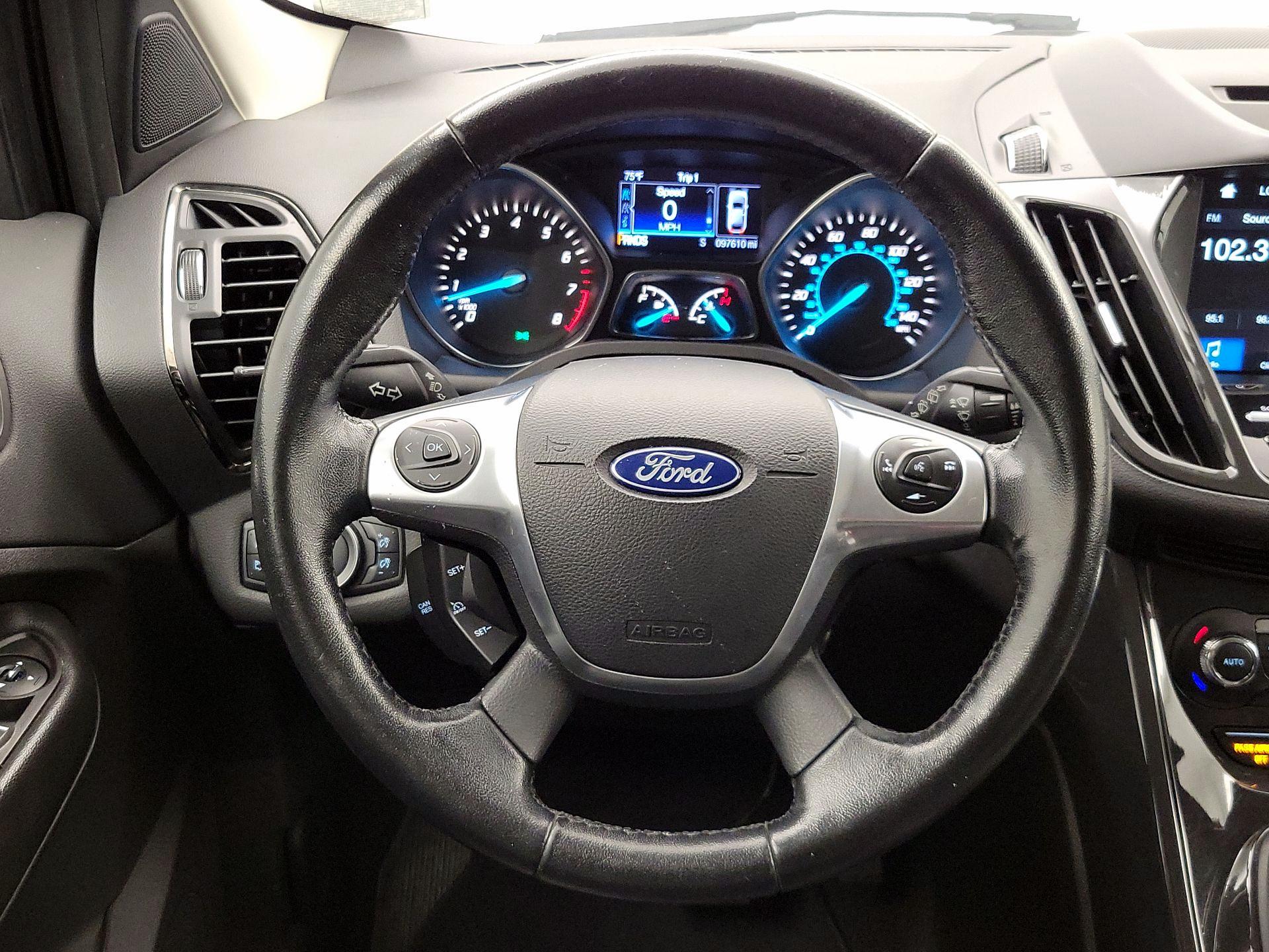 Thumbnail: 2016 Ford Escape - 10
