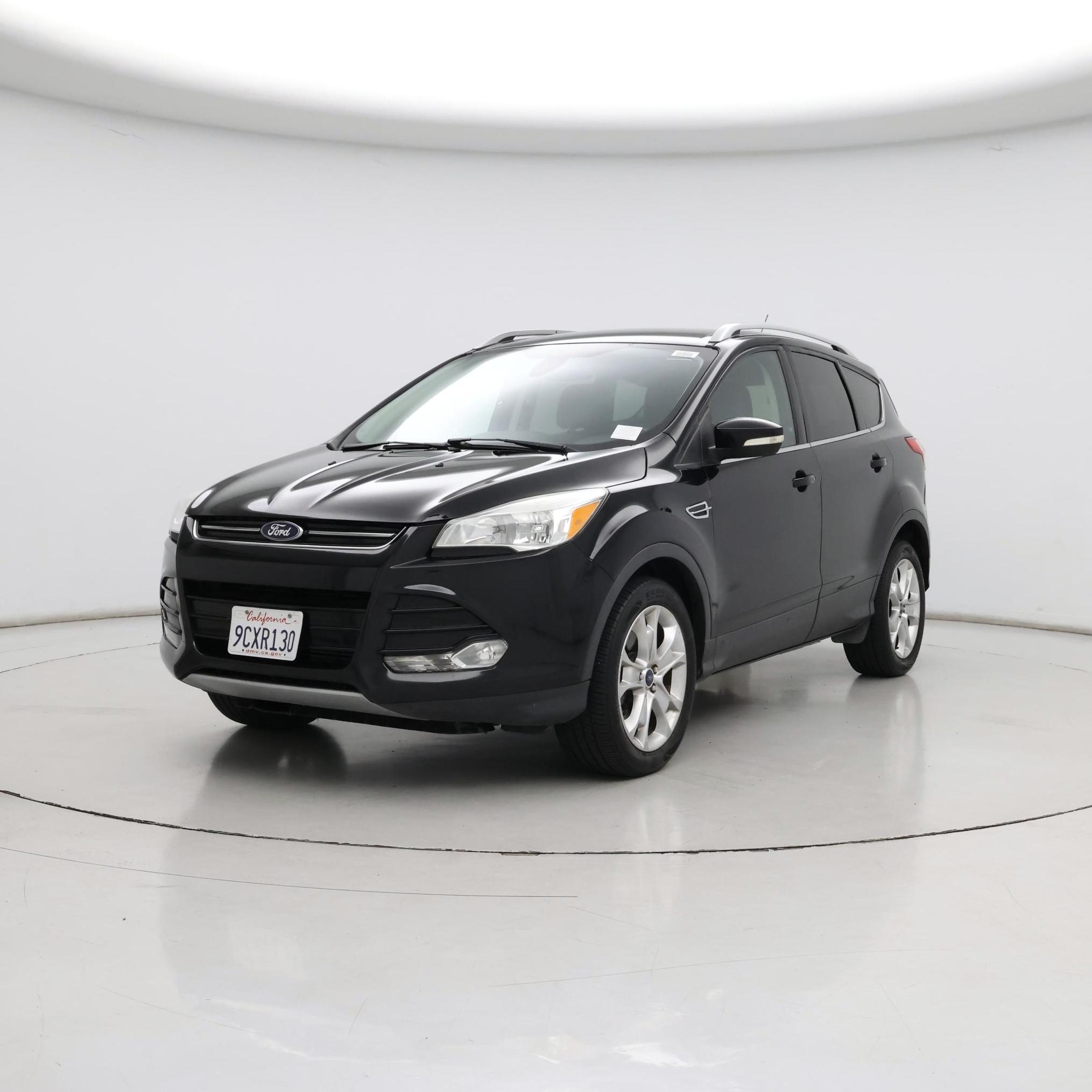Thumbnail: 2016 Ford Escape - 4