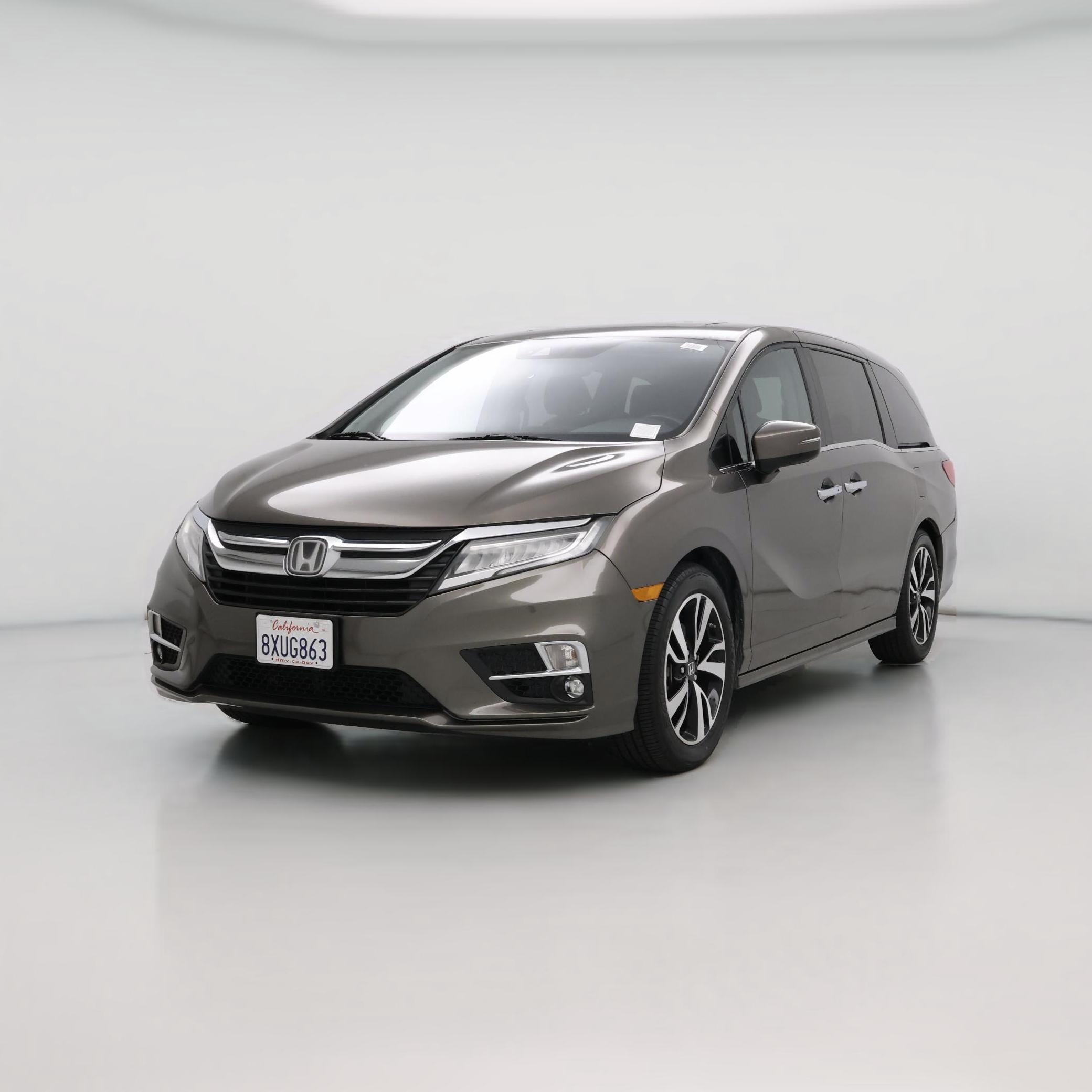 Thumbnail: 2018 Honda Odyssey - 1