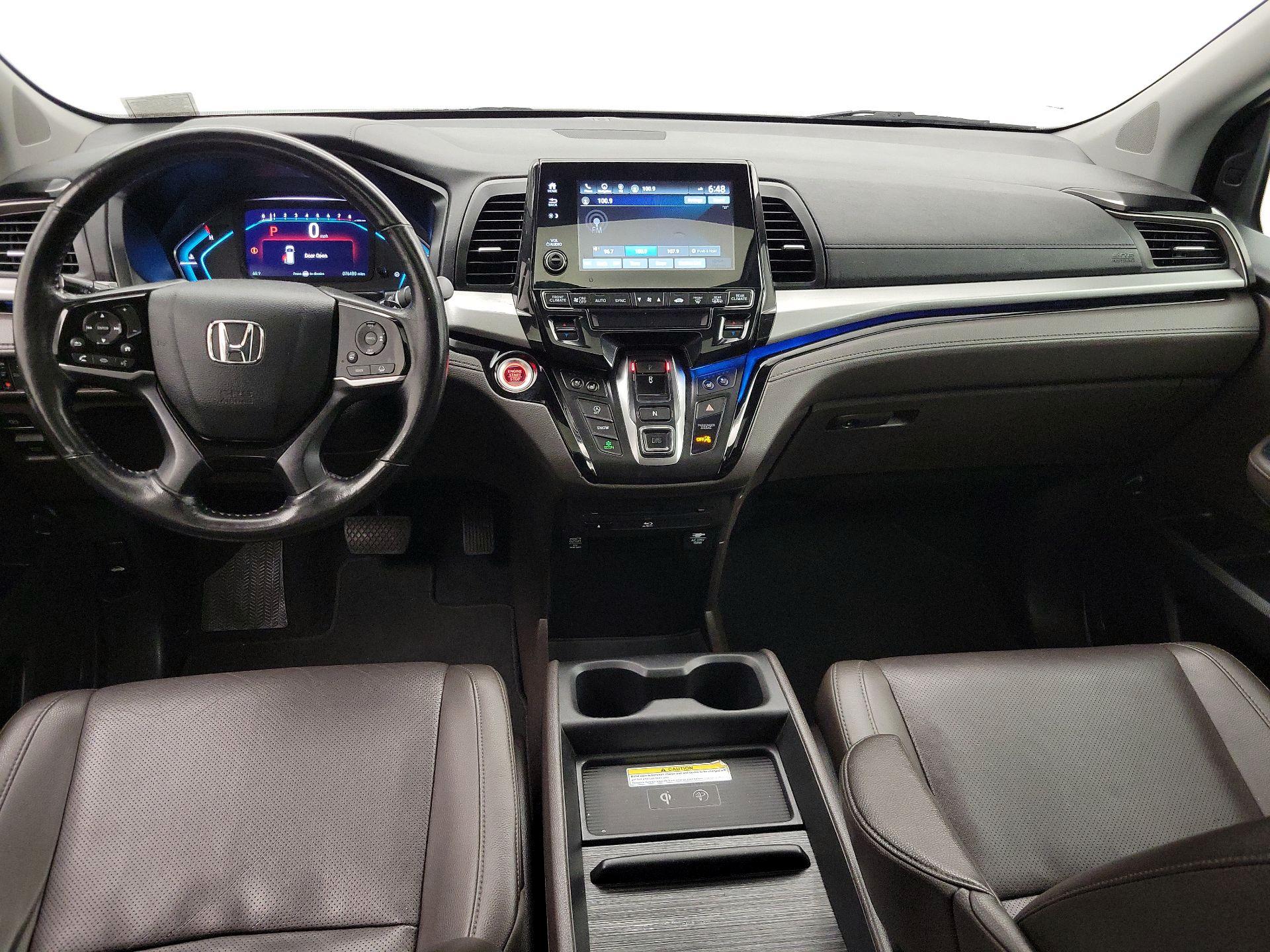 Thumbnail: 2018 Honda Odyssey - 9