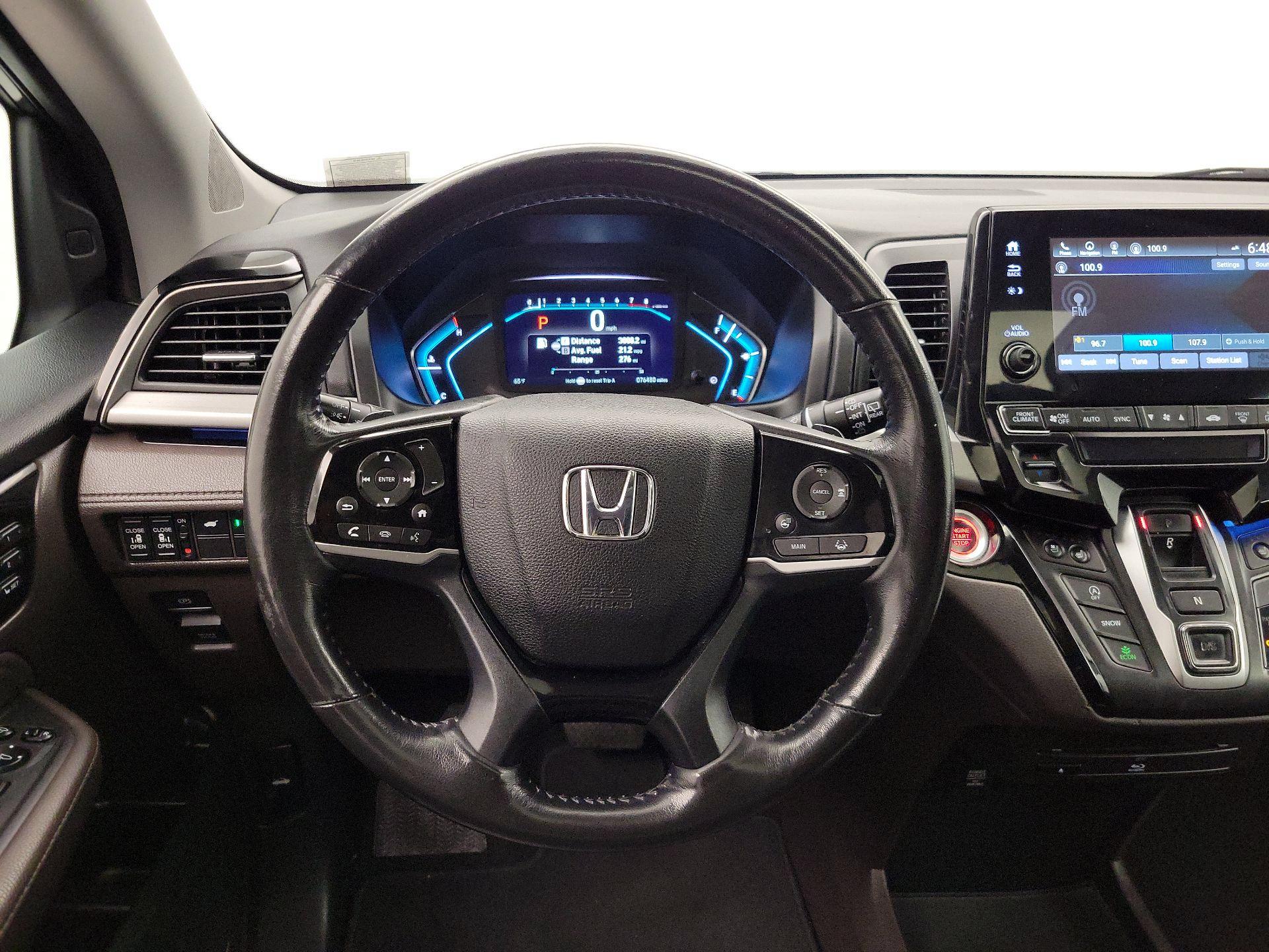 Thumbnail: 2018 Honda Odyssey - 10