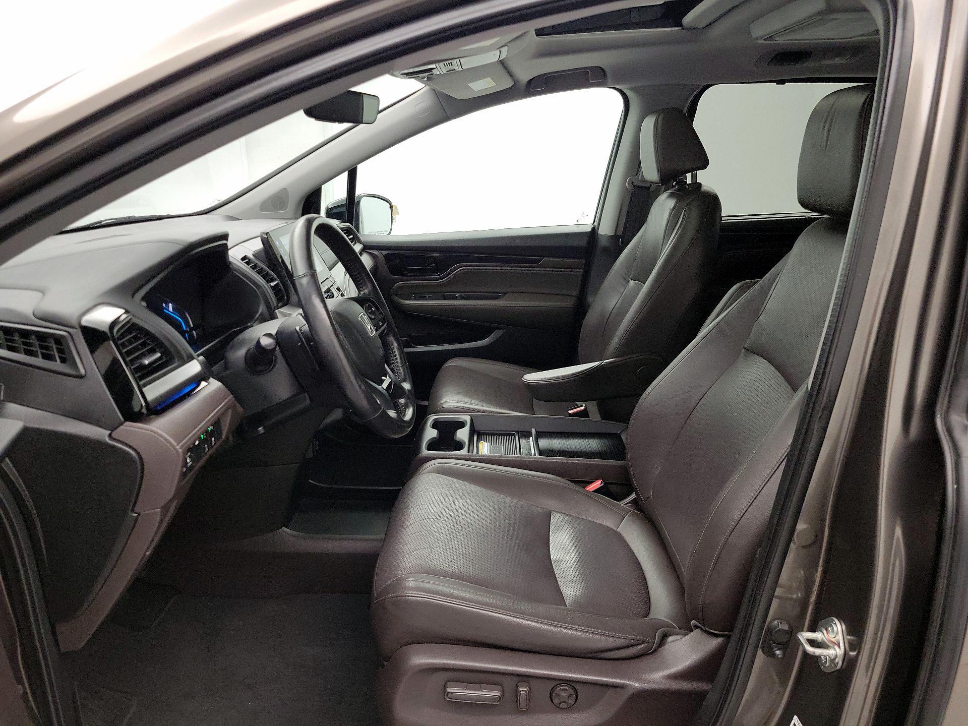 Thumbnail: 2018 Honda Odyssey - 11