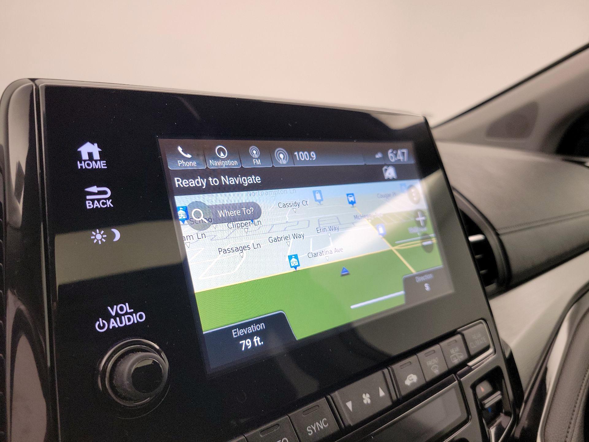 Thumbnail: 2018 Honda Odyssey - 14