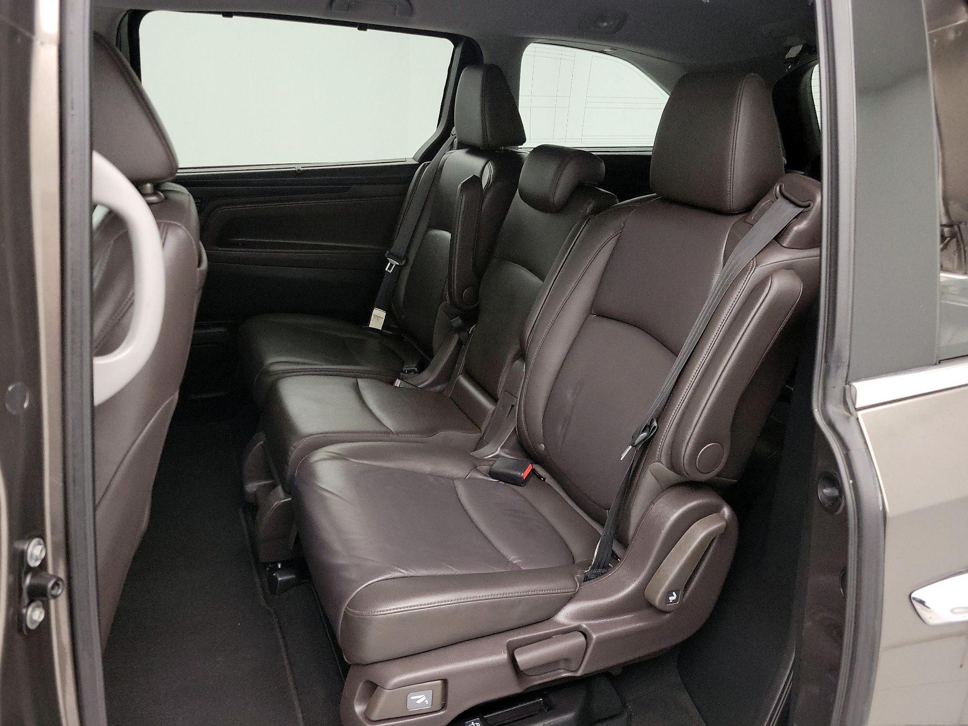 Thumbnail: 2018 Honda Odyssey - 20