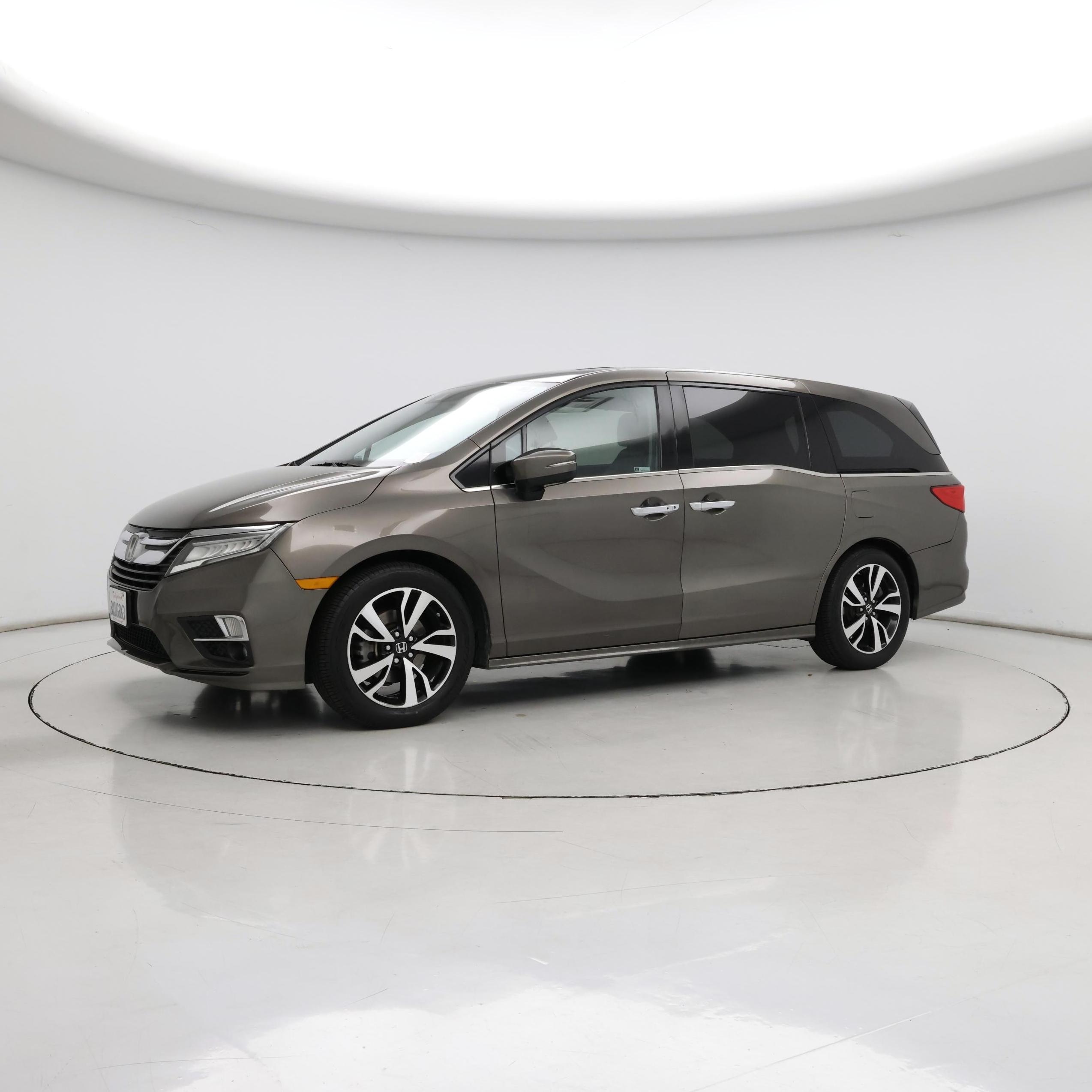 Thumbnail: 2018 Honda Odyssey - 5
