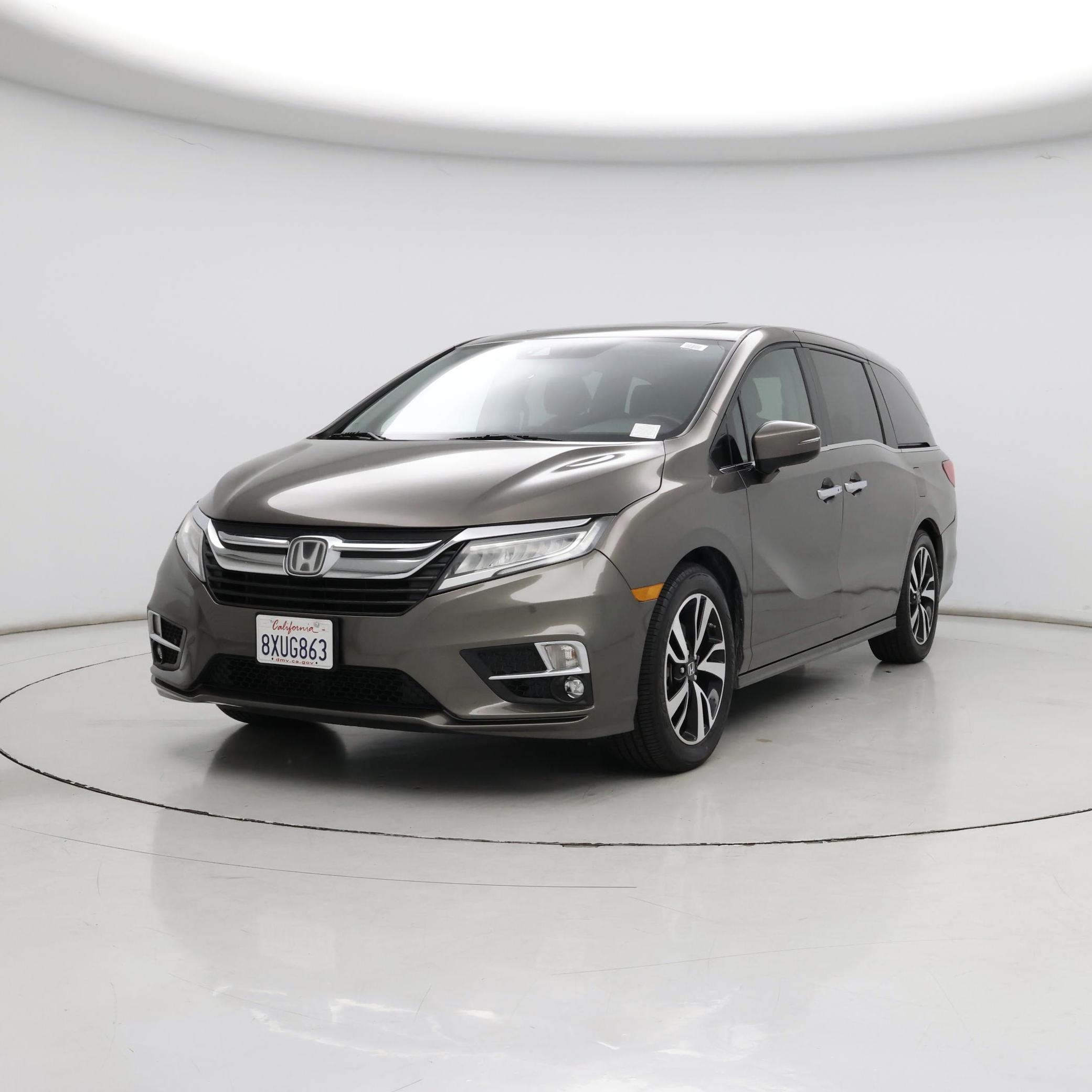 Thumbnail: 2018 Honda Odyssey - 7