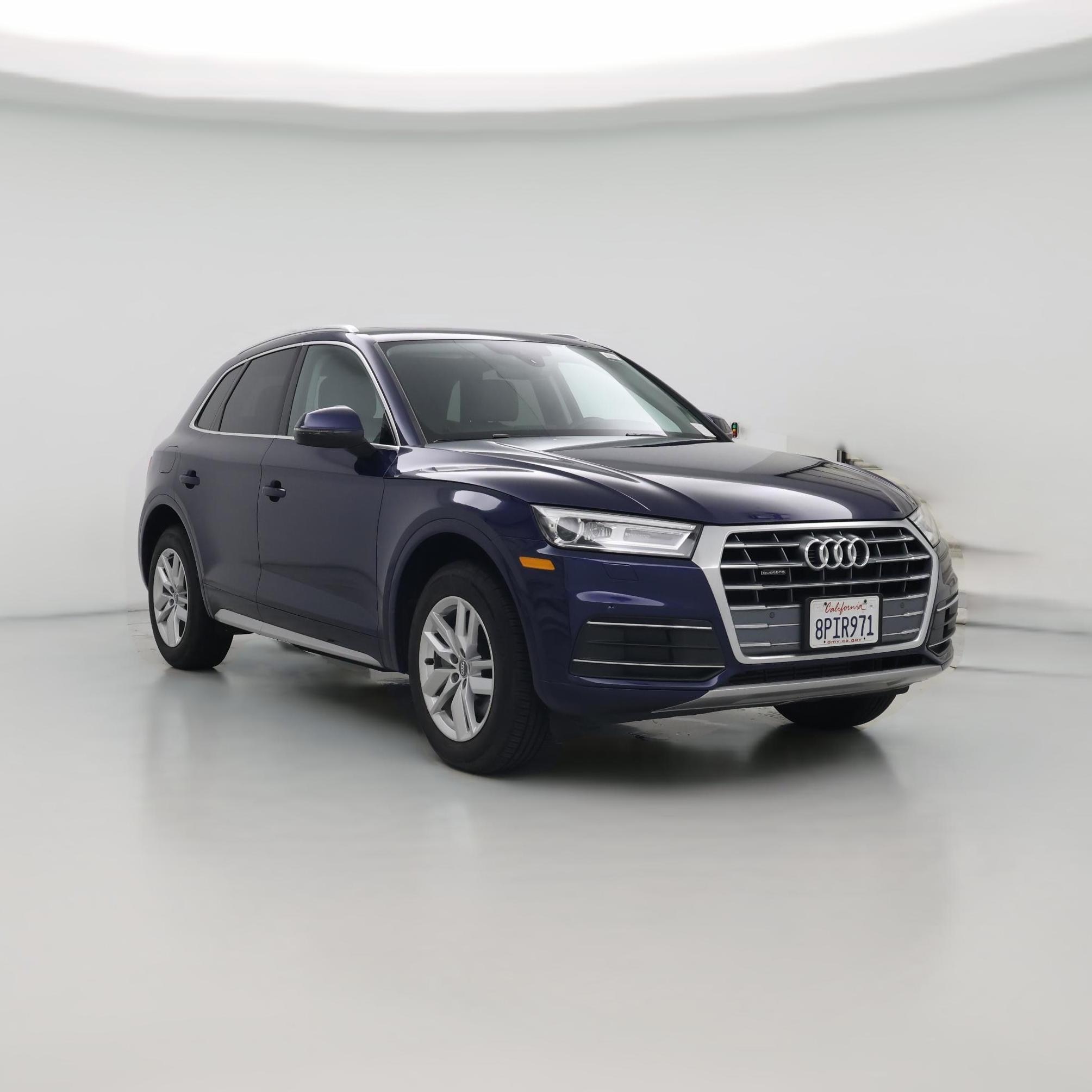 Thumbnail: 2020 Audi Q5 - 1