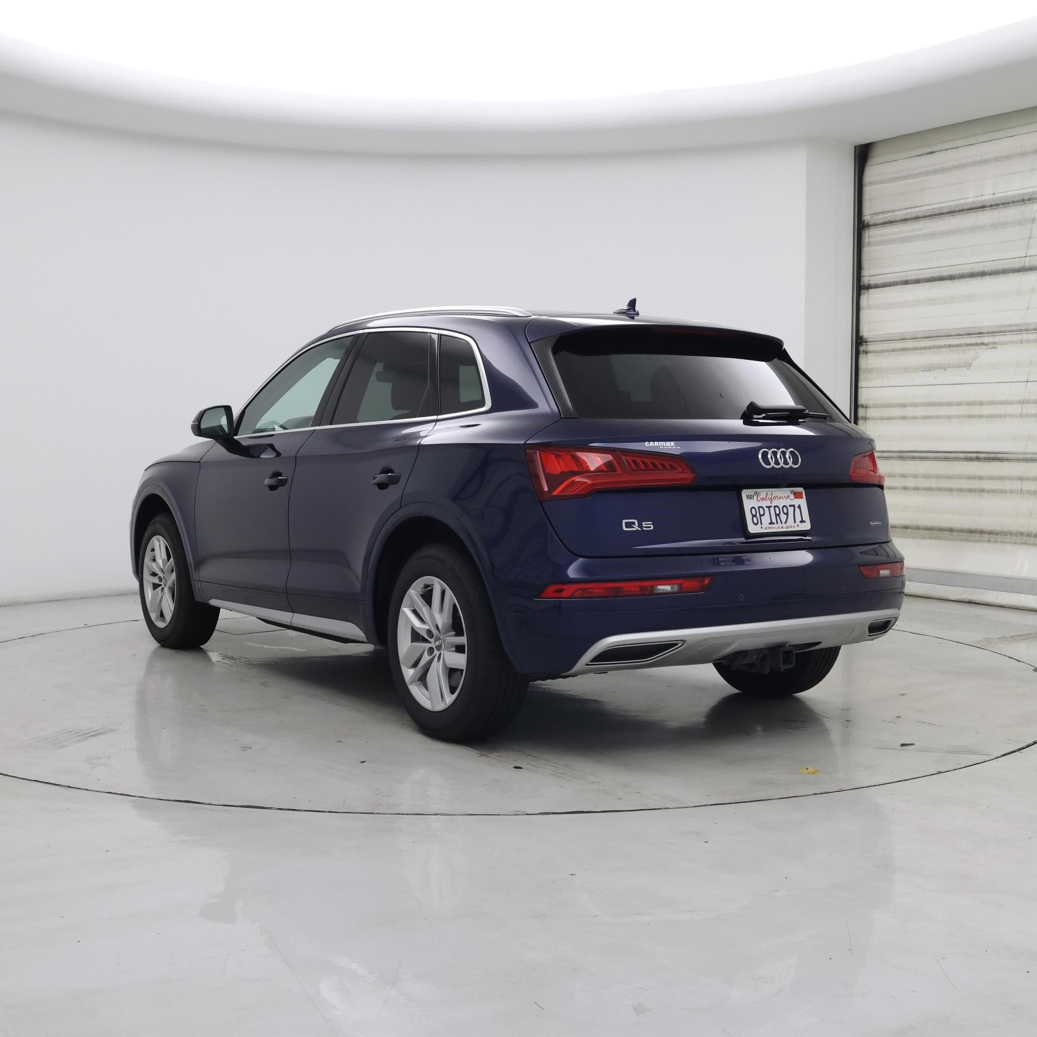 Thumbnail: 2020 Audi Q5 - 2