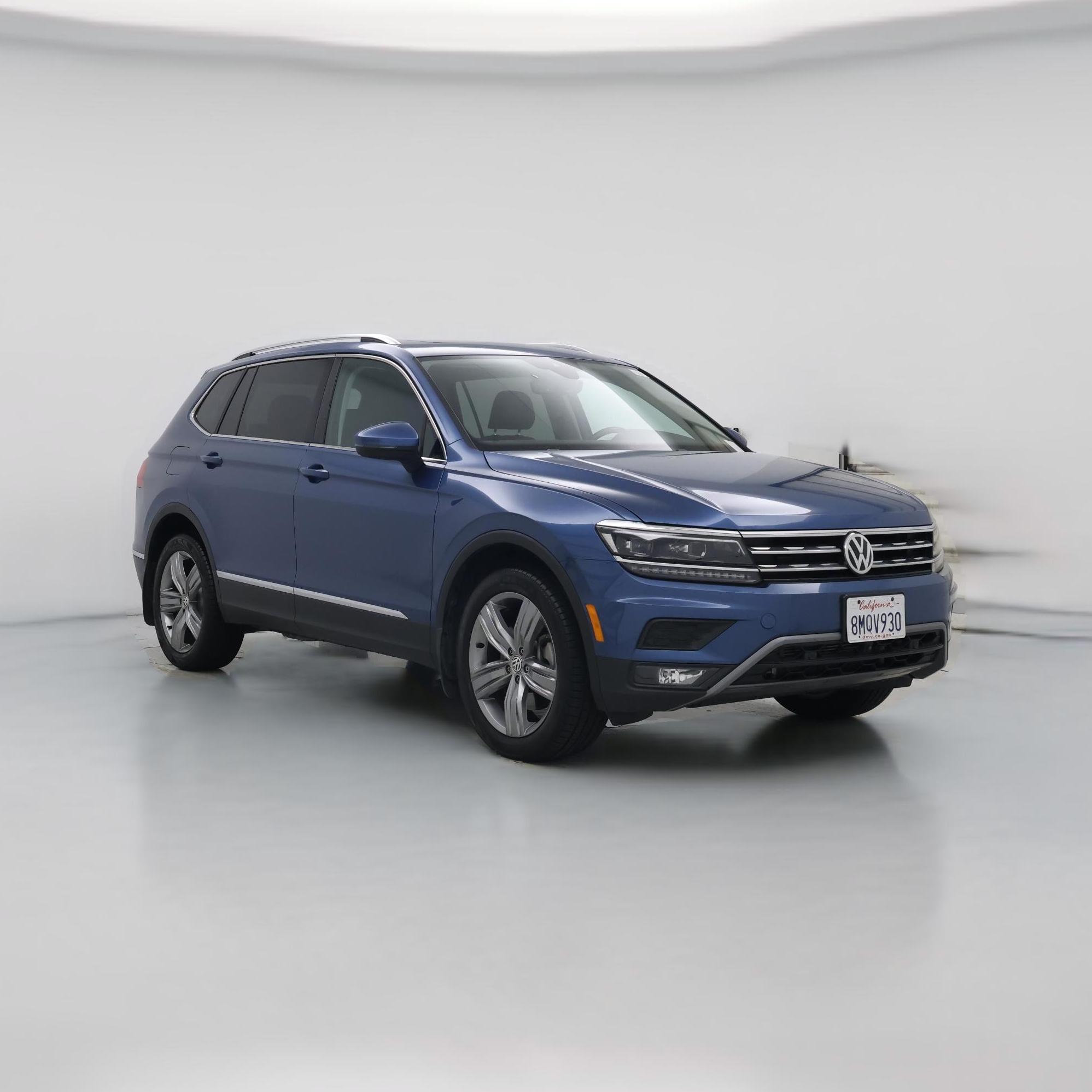 Thumbnail: 2019 Volkswagen Tiguan - 1