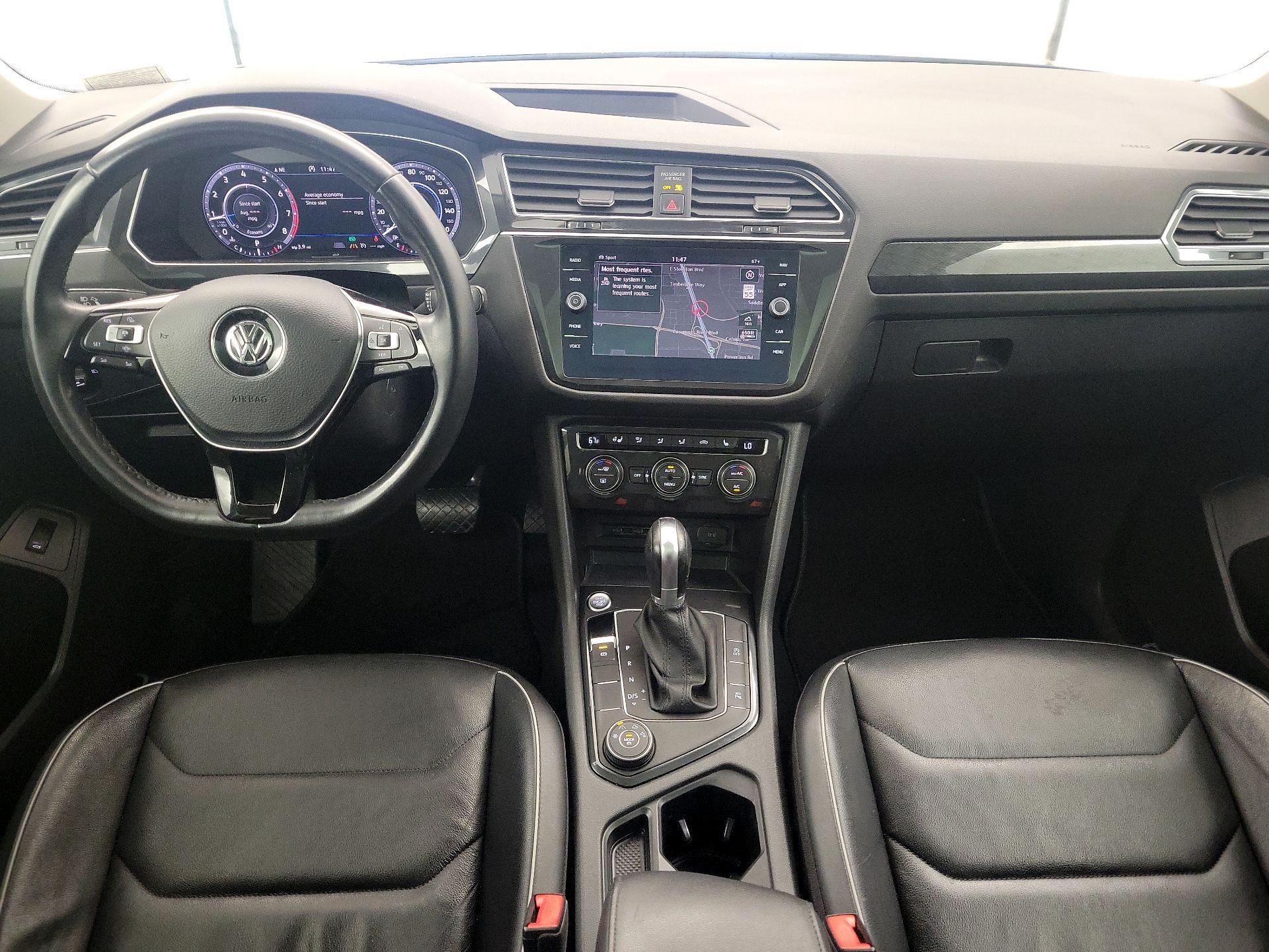 Thumbnail: 2019 Volkswagen Tiguan - 9