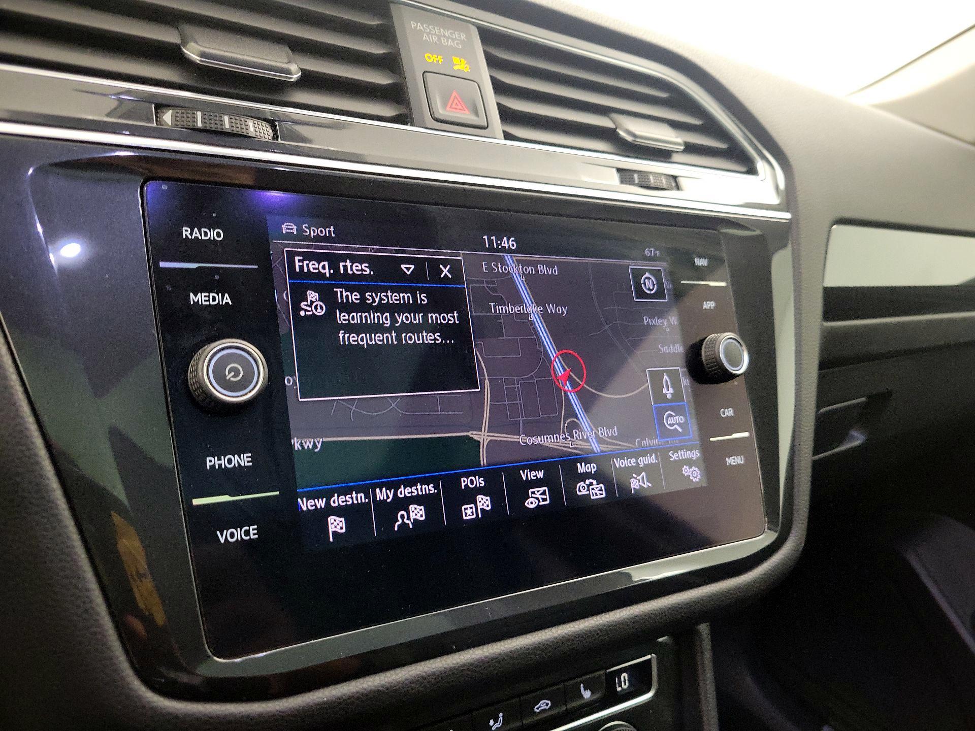 Thumbnail: 2019 Volkswagen Tiguan - 14